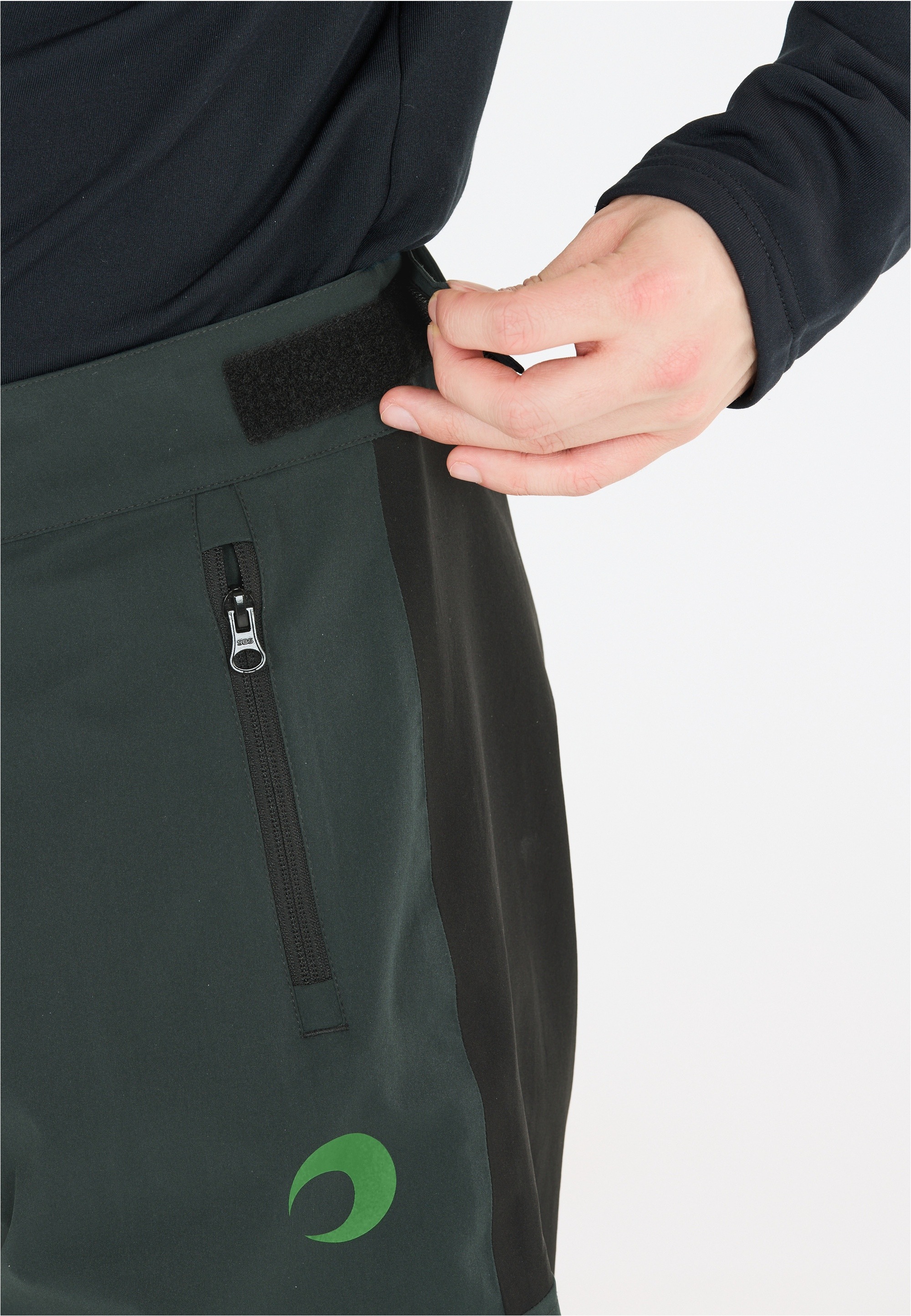 SLOPE Skihose »Bandone«, Im wasser- und winddichten Design