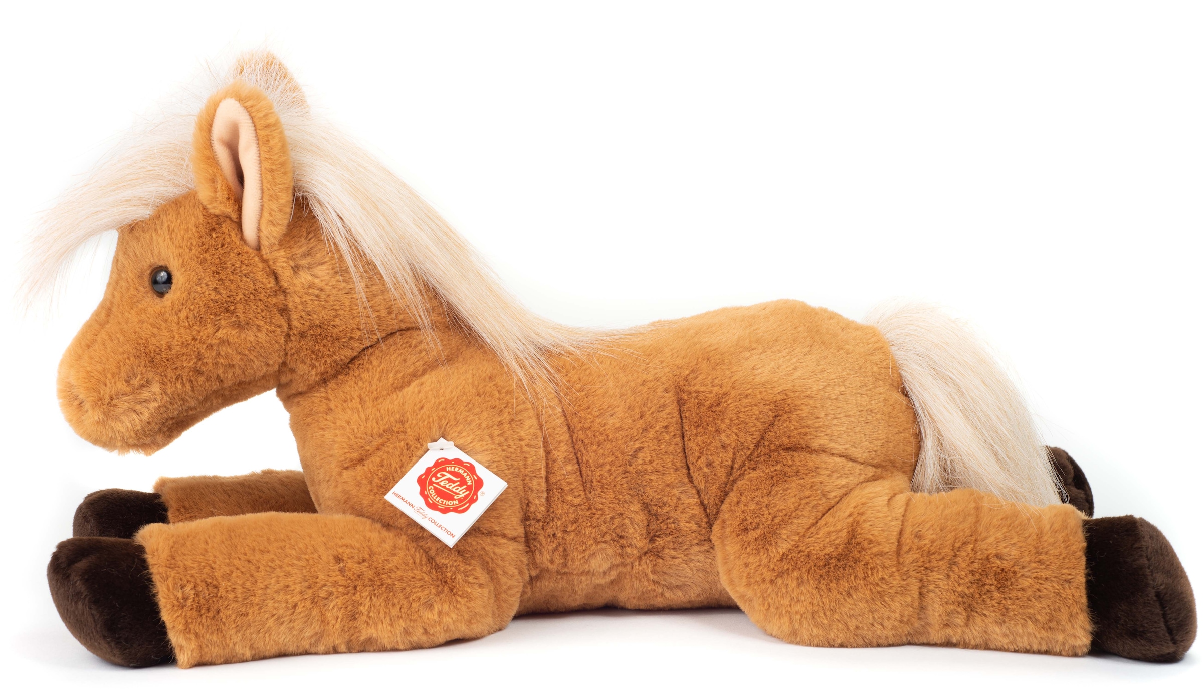 Teddy Hermann® Kuscheltier »Pferd 48 cm«