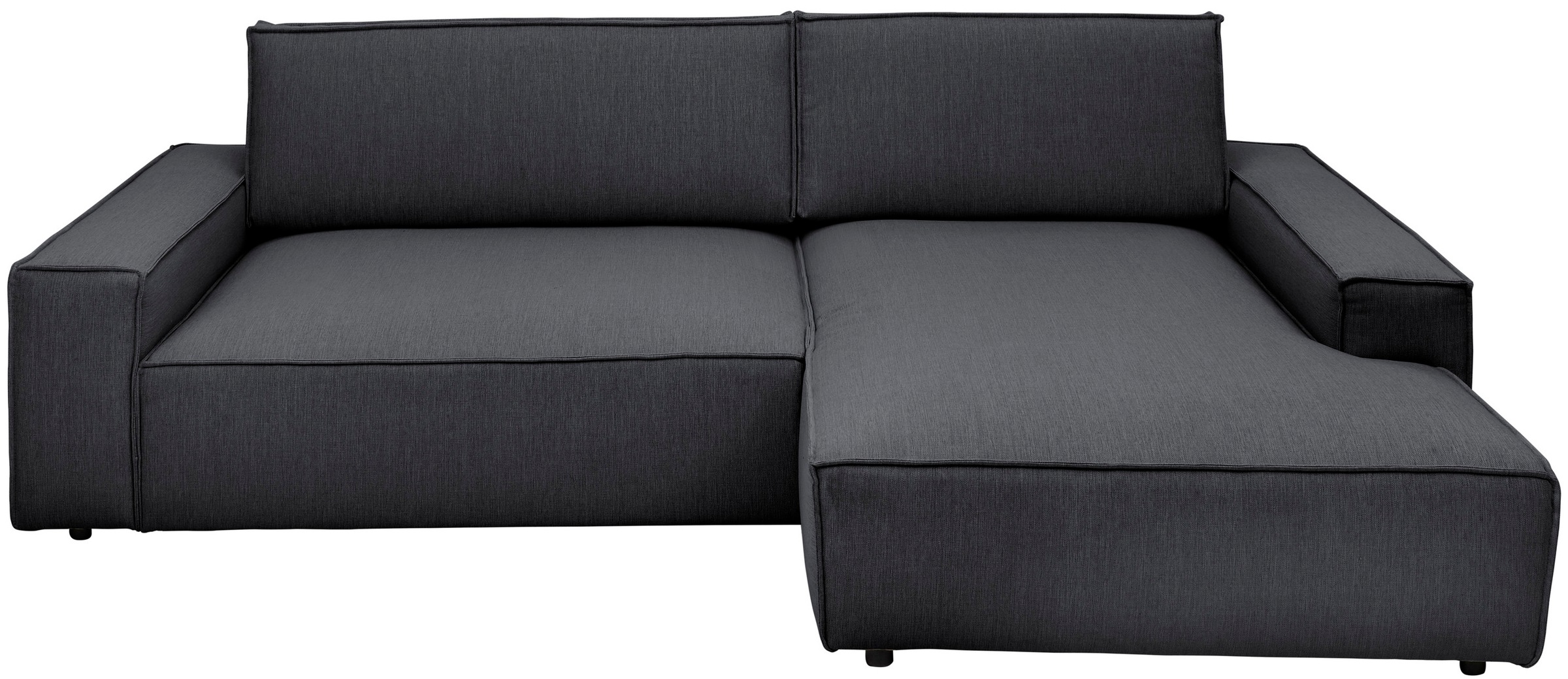 Home affaire Ecksofa "NEU: SHERWOODL XXL 284, Big-Sofa L-Form, tiefe Sitzfl günstig online kaufen