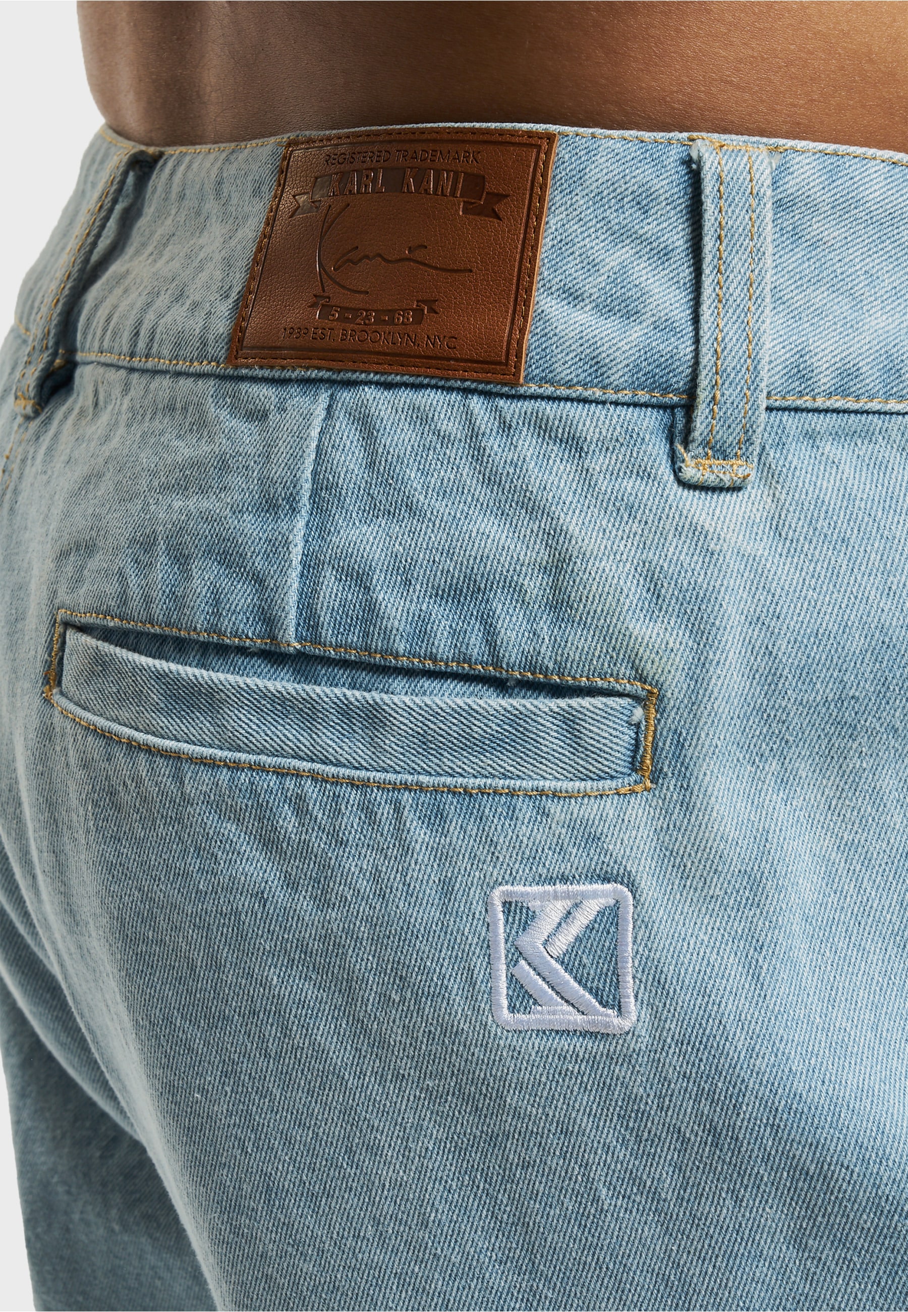 Karl Kani Bequeme Jeans »Karl Kani Herren« 1 Stk.