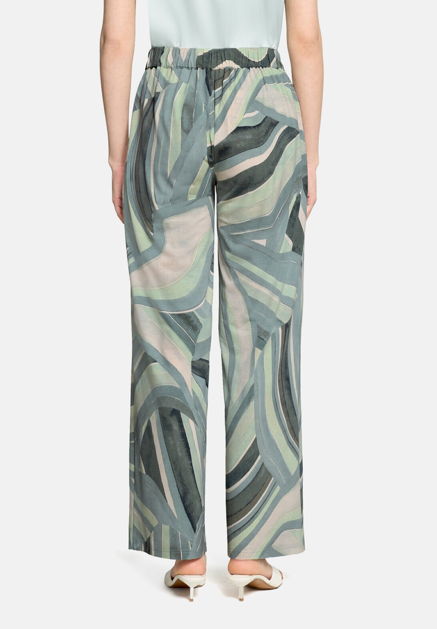 Betty Barclay Schlupfhose »Damen mit Eingrifftaschen«