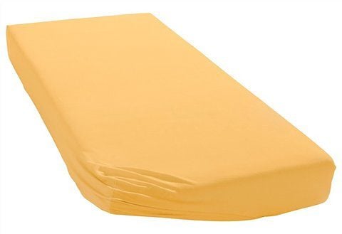bellana Spannbettlaken "bellana Aqua mit Elasthan, 160 g/m²" Spannbetttuch für Matratzen bis 35cm Höhe, bügelfrei, faltenfrei