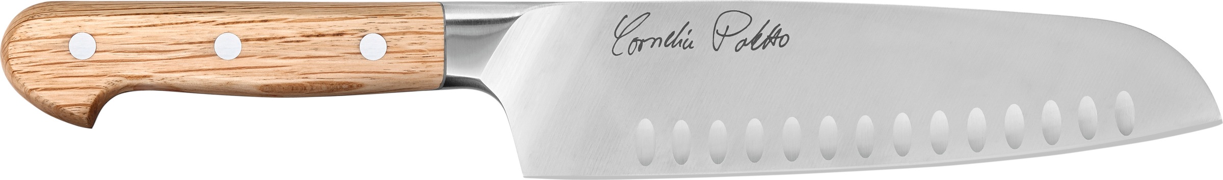 Zwilling Santokumesser "Pro Cornelia Poletto" Made in Germany, Sonderschmel günstig online kaufen