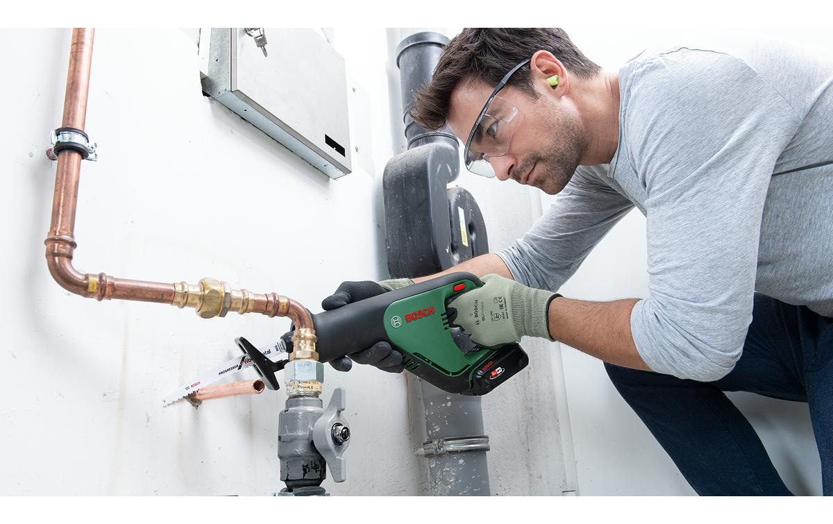 BOSCH Akku-Säbelsäge »AdvancedRecip 18 Solo«