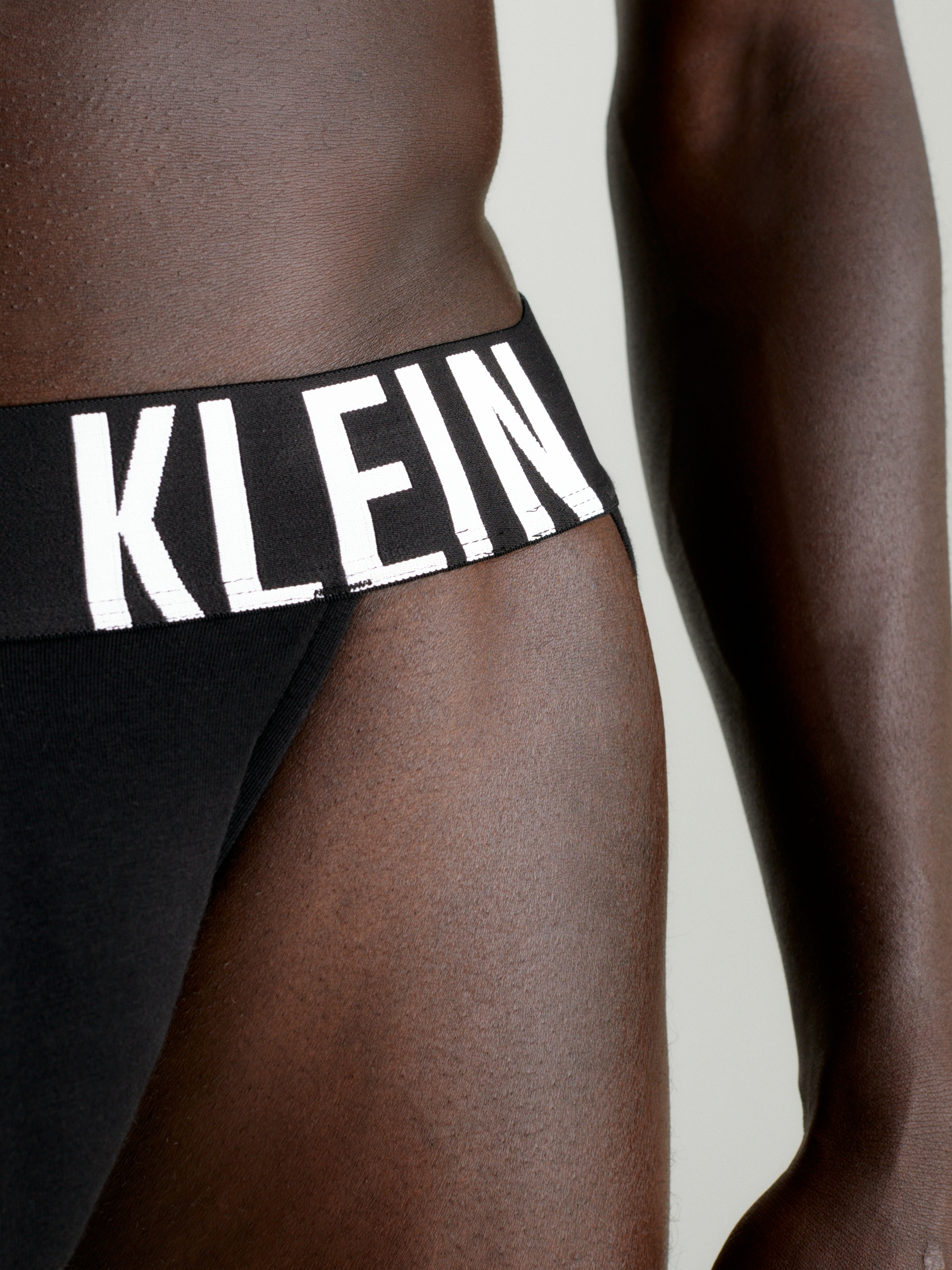 Calvin Klein Underwear String »JOCK STRAP 3PK«, (Packung, 3 St., 3er), mit Logo-Stretchbund