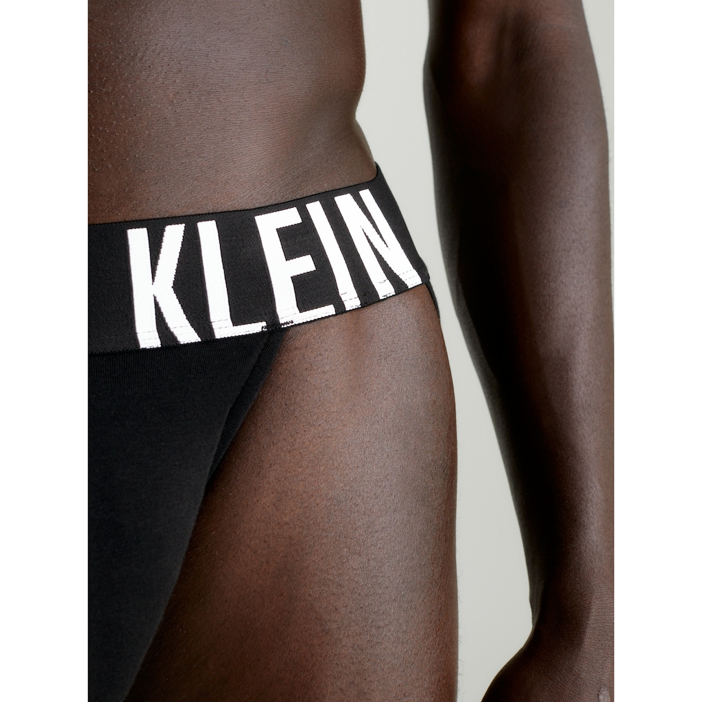 Calvin Klein Underwear String »JOCK STRAP 3PK«, (Packung, 3 St., 3er)