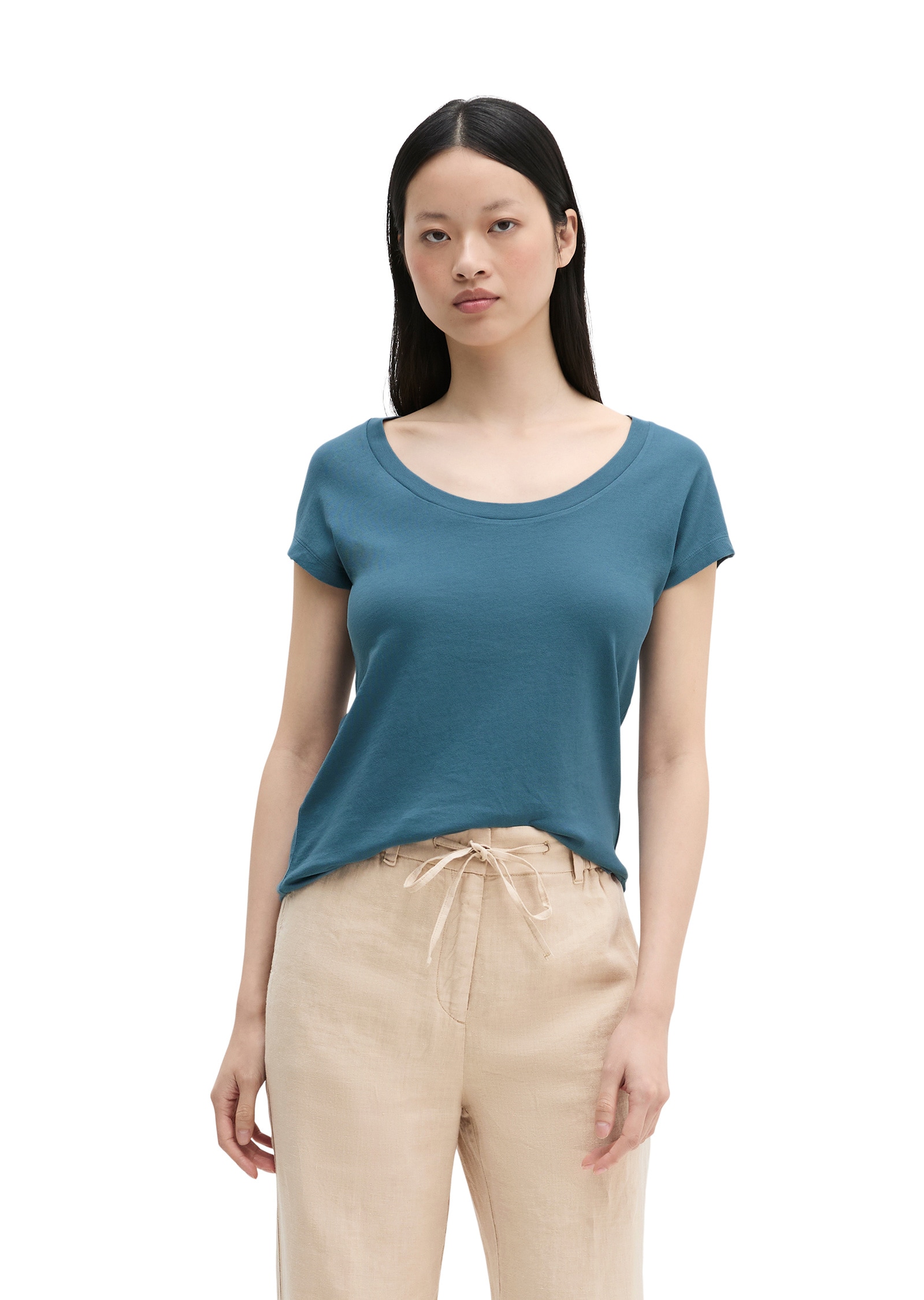 Marc OPolo T-Shirt "aus Organic Cotton"