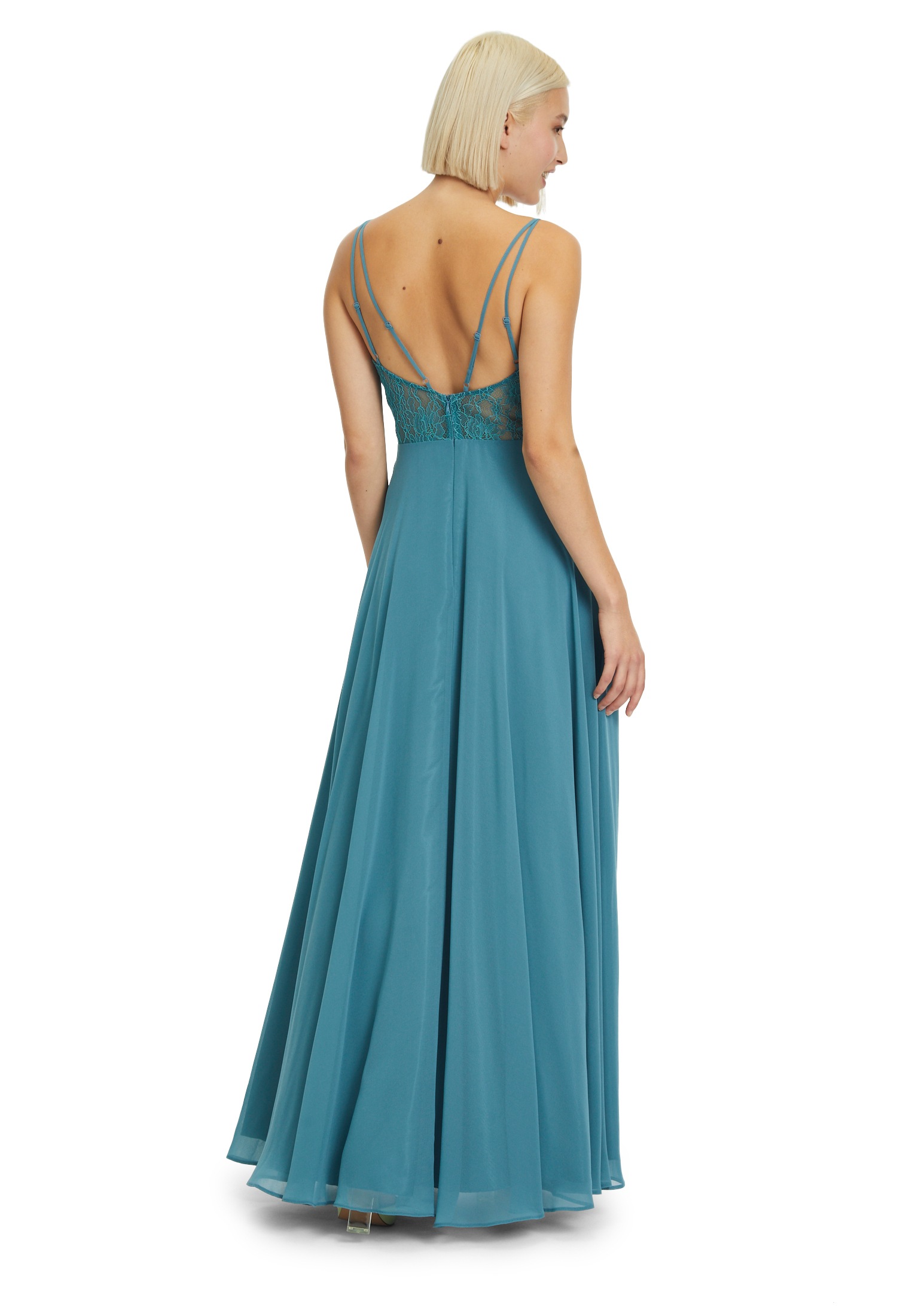 Vera Mont Abendkleid »Vera Mont Abendkleid mit Spitze«, Spitze