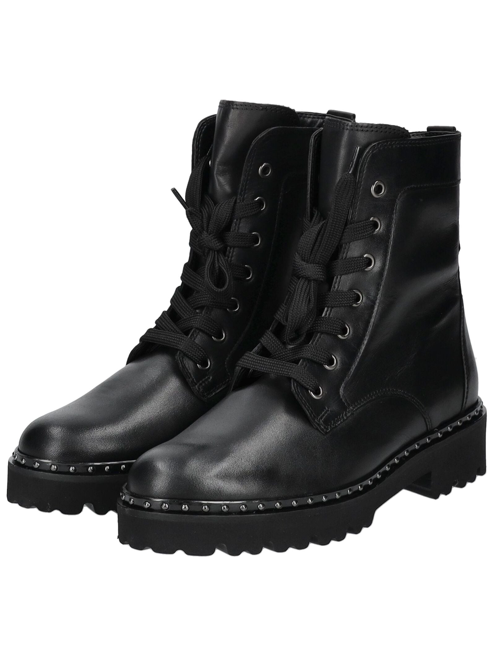 Gabor Schnürstiefelette »Gabor Stiefelette Leder«