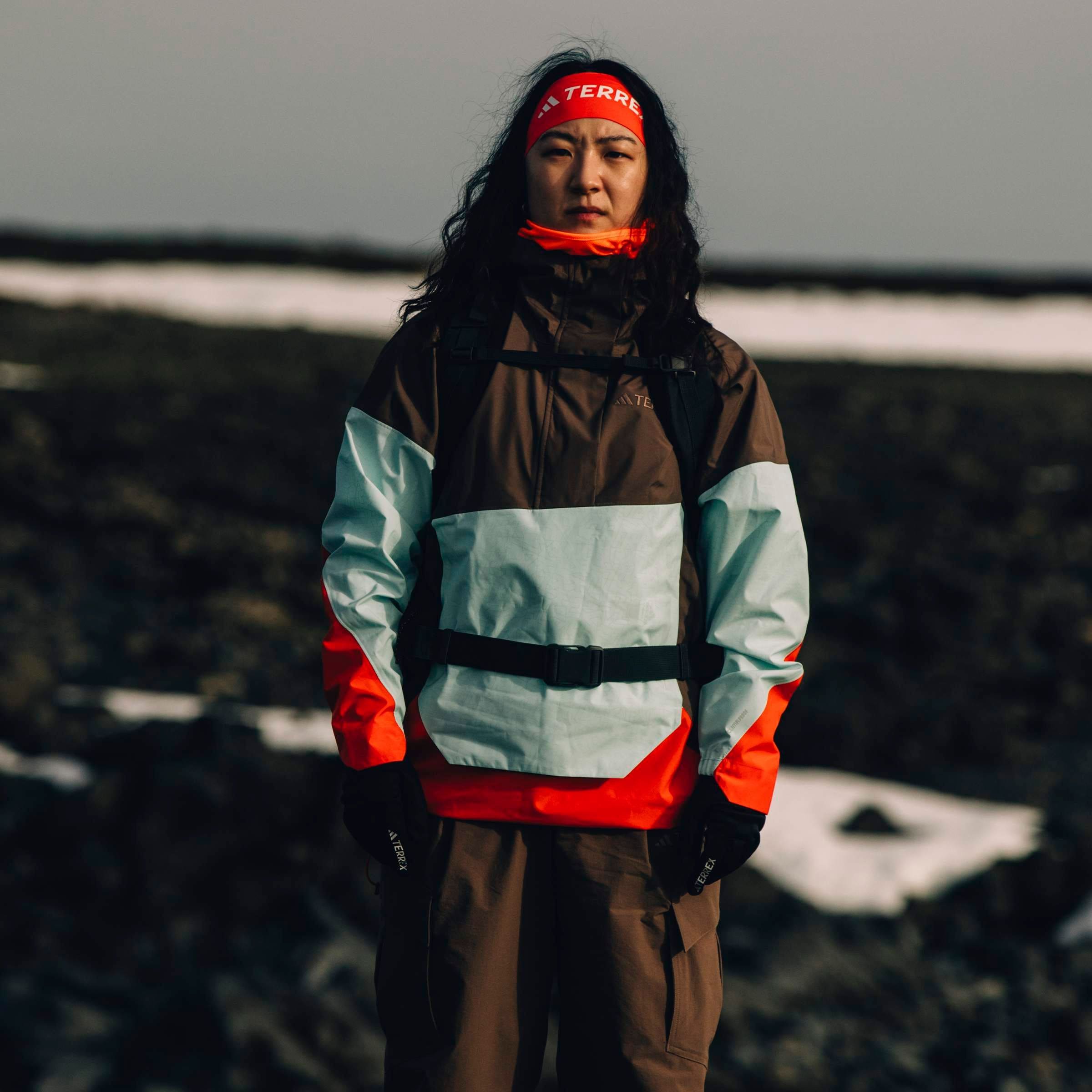 adidas TERREX Outdoorjacke »W XP 2.5 ANORAK«