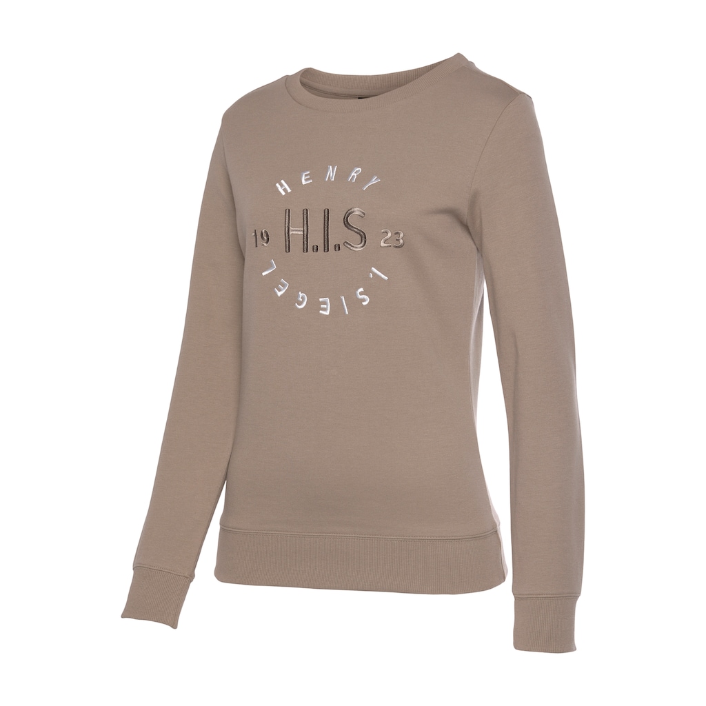 H.I.S Sweatshirt