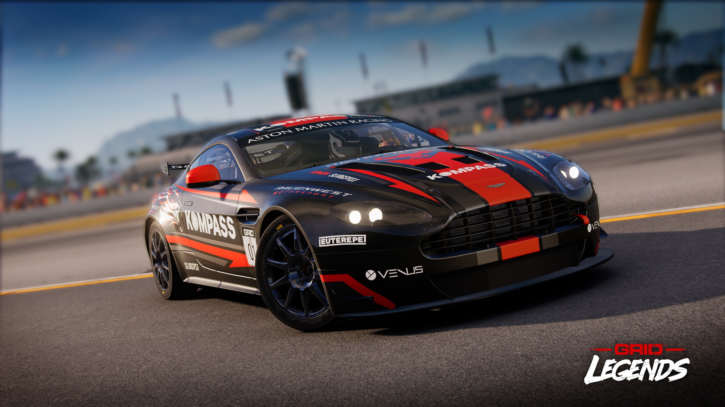 Electronic Arts Spielesoftware »Grid Legends«, PlayStation 4