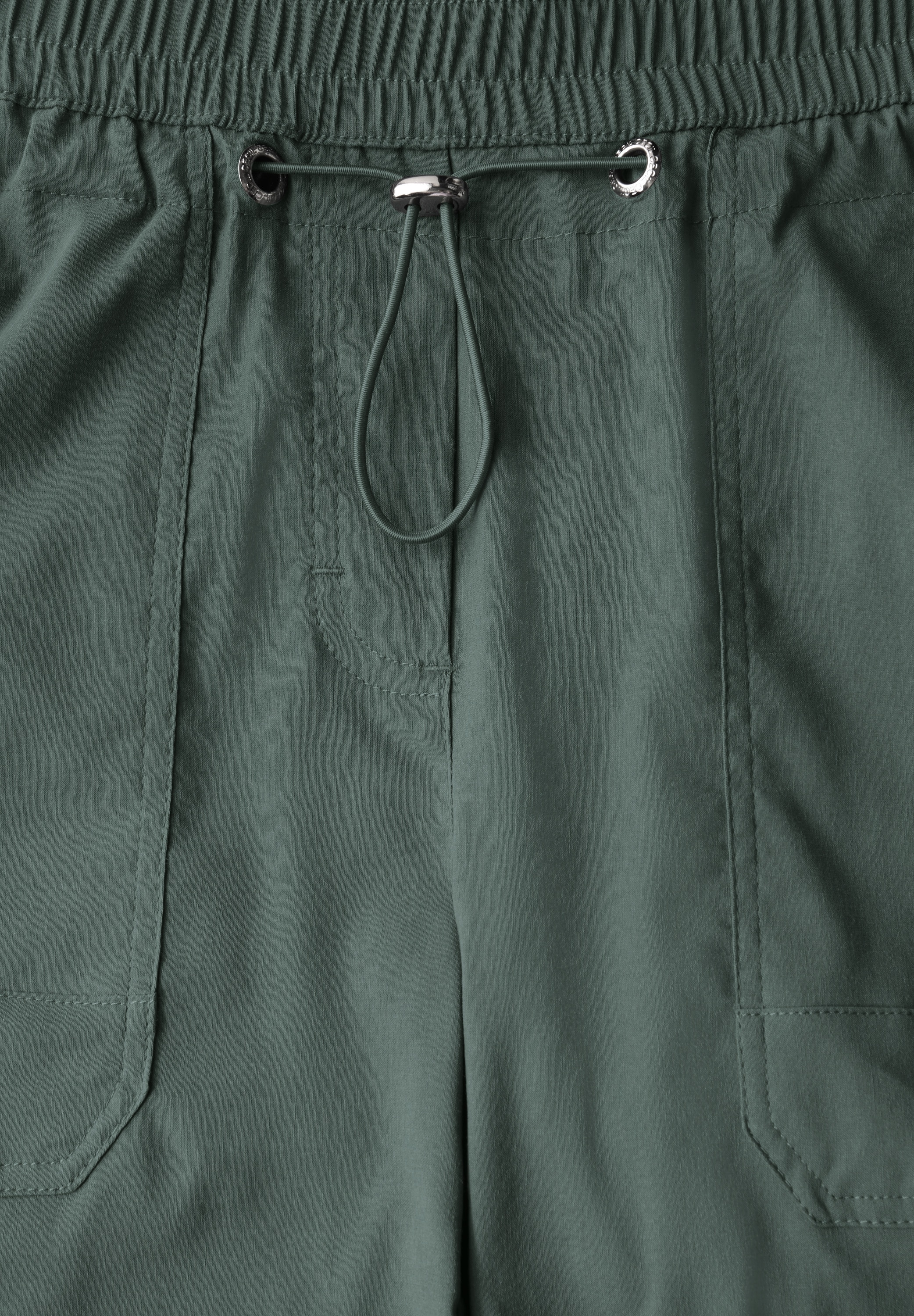 Cecil Shorts, Middle Waist