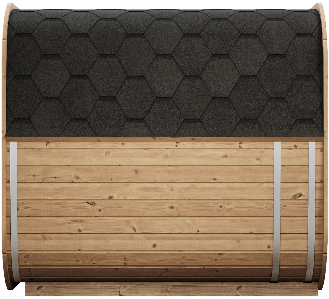 weka Saunahaus »Laadi 2«