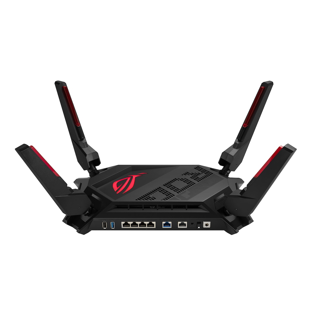 Asus WLAN-Router »Router Asus WiFi 6 AiMesh GT-AX6000«