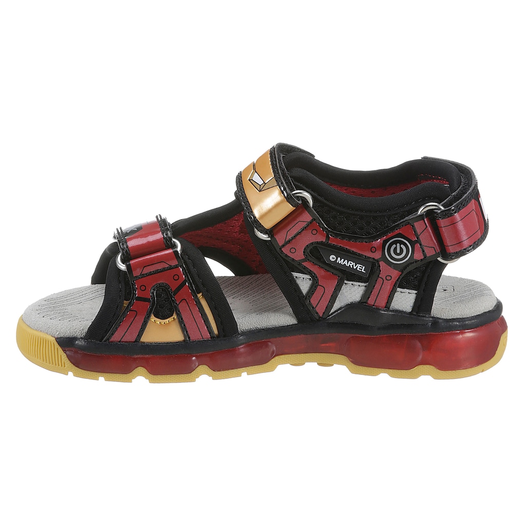 Geox Sandale »Blinkschuh J SANDAL ANDROID BOY«