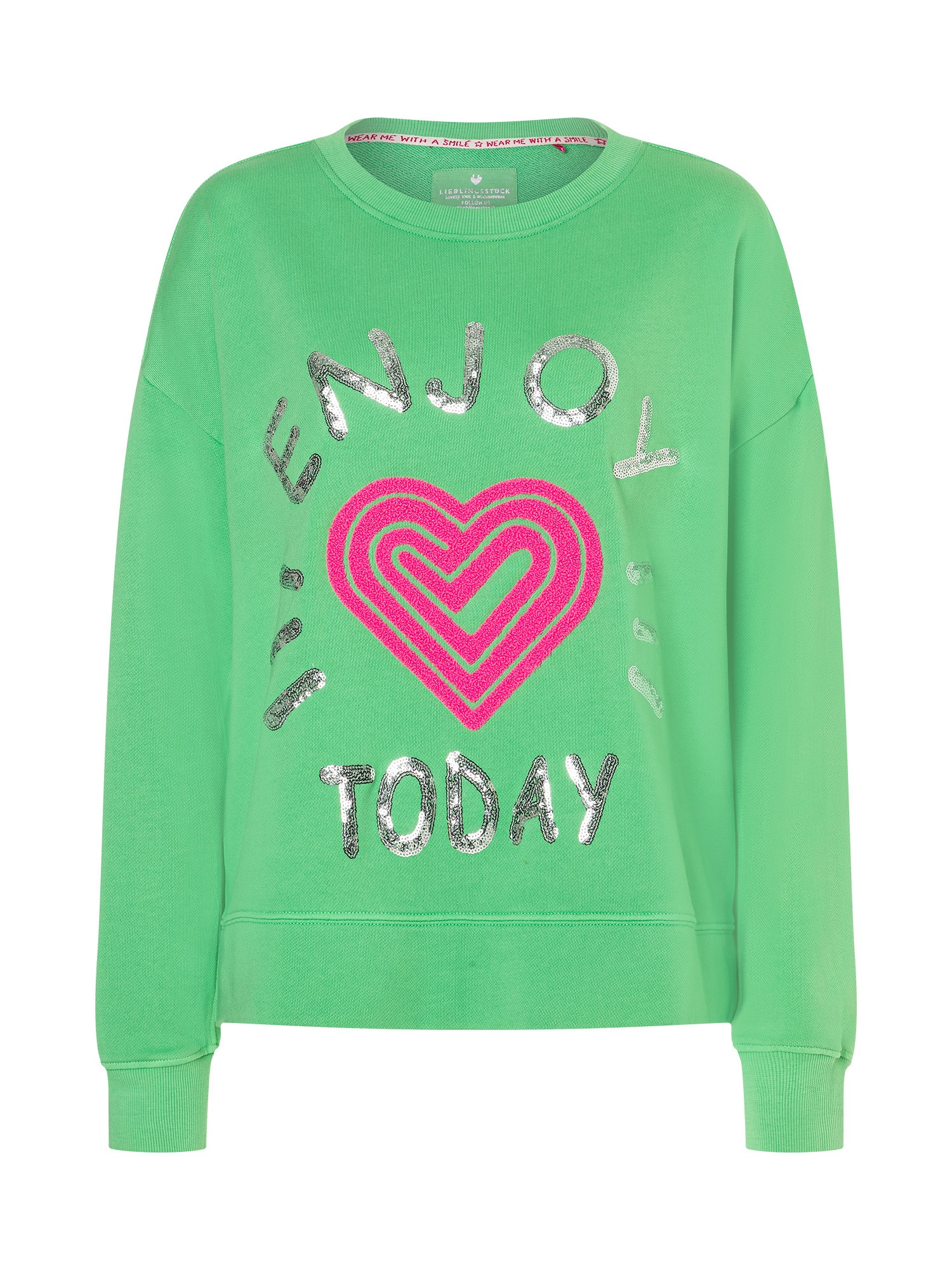 Lieblingsstück Sweatshirt "BibiL", aus 100% Baumwolle günstig online kaufen