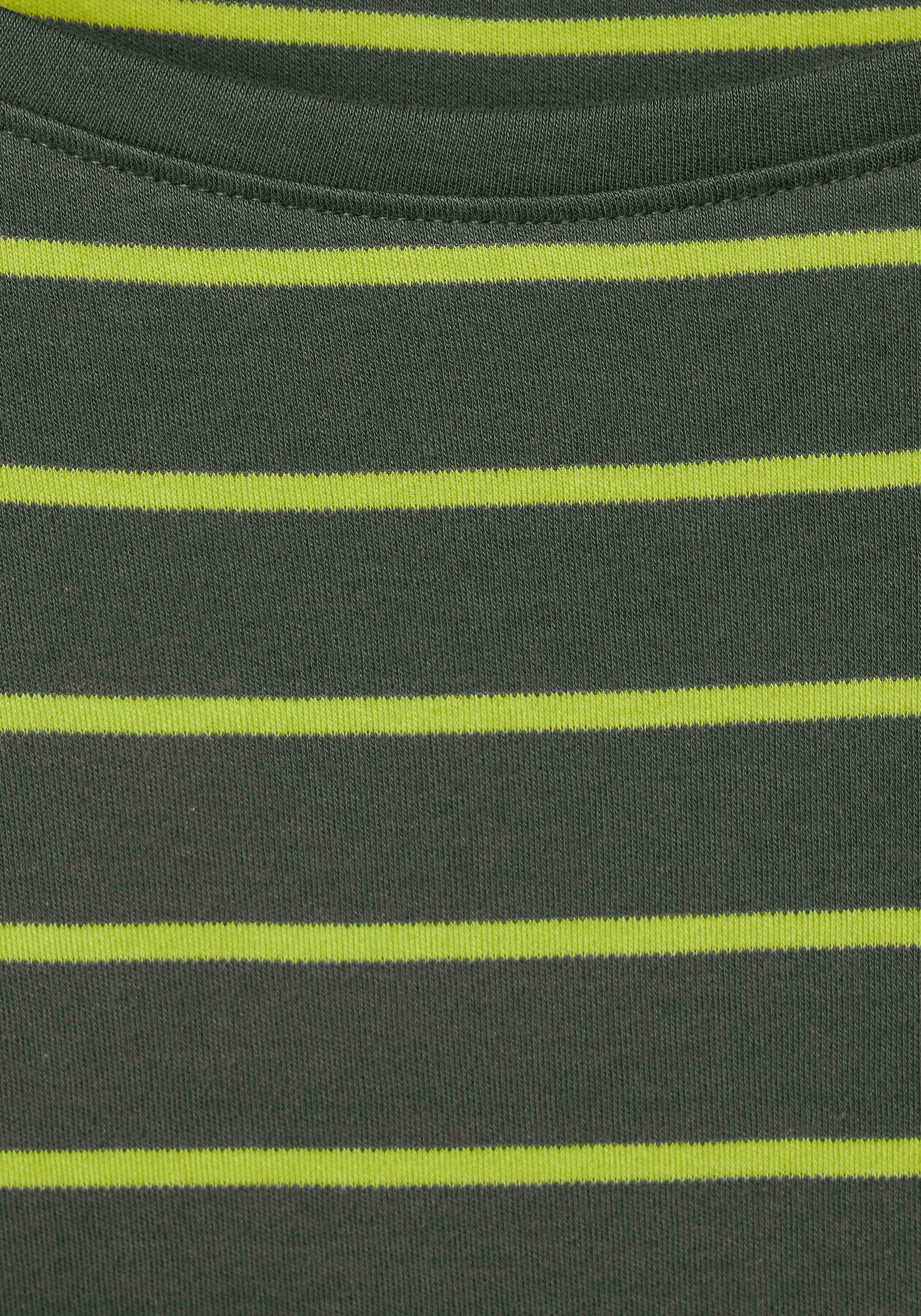 Cecil BAUR 3/4-Arm-Shirt, 3/4-langen | mit kaufen für Ärmeln