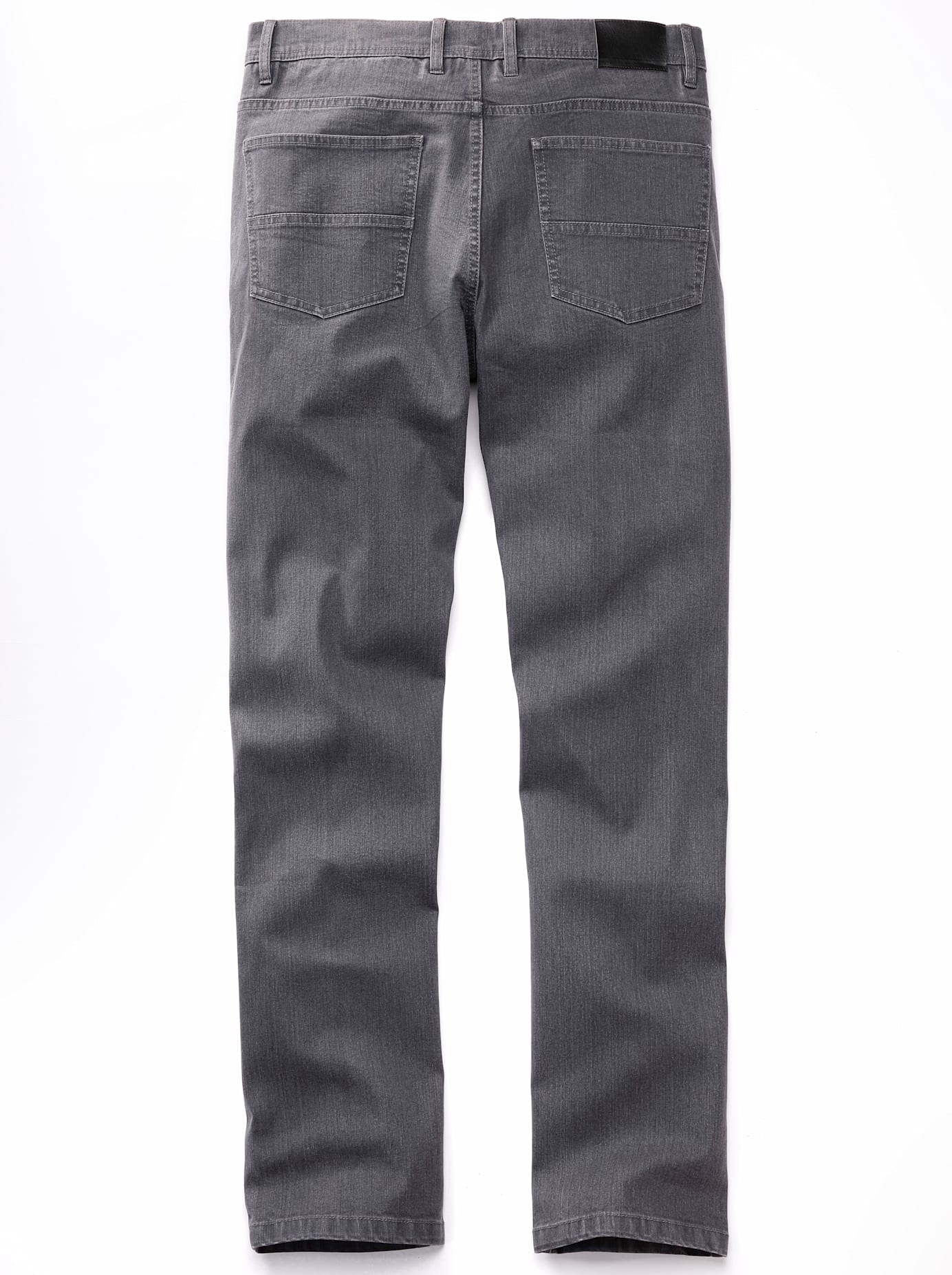 Catamaran Men's 5-Pocket Jeans Gray 25 3