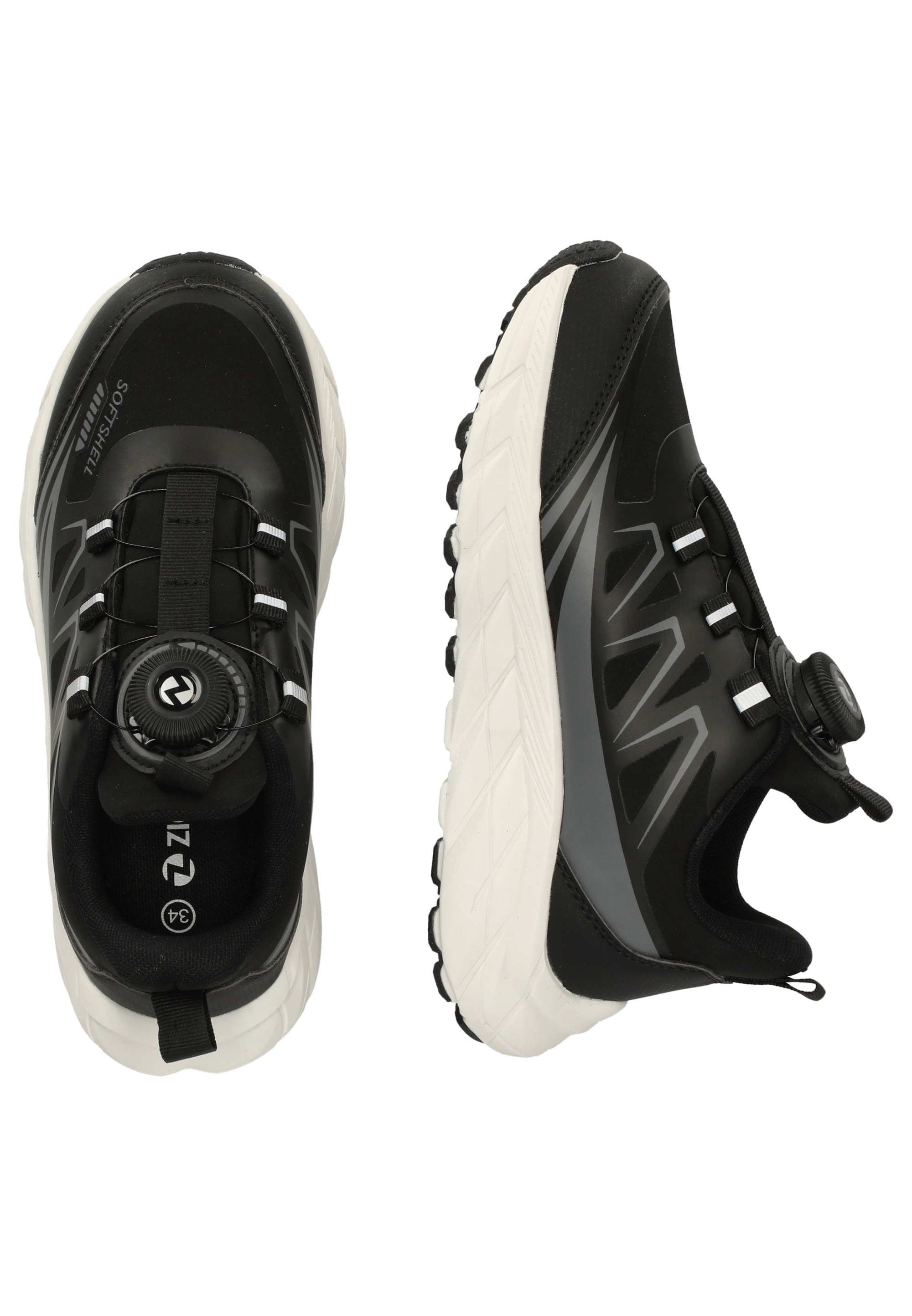 ZIGZAG Sneaker »Nuovo«, wasserdicht und atmungsaktiv
