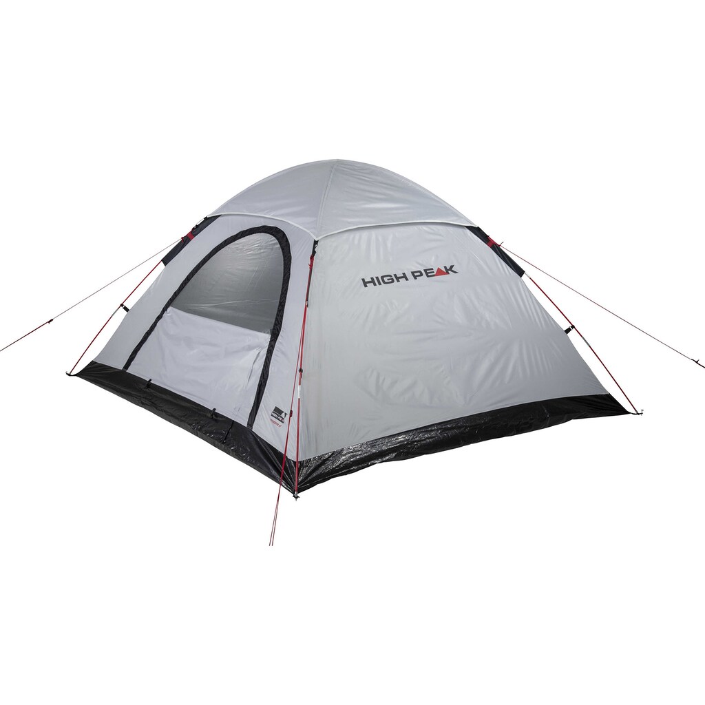 High Peak Kuppelzelt »Zelt Monodome XL«, 4 Personen, (mit Transporttasche)