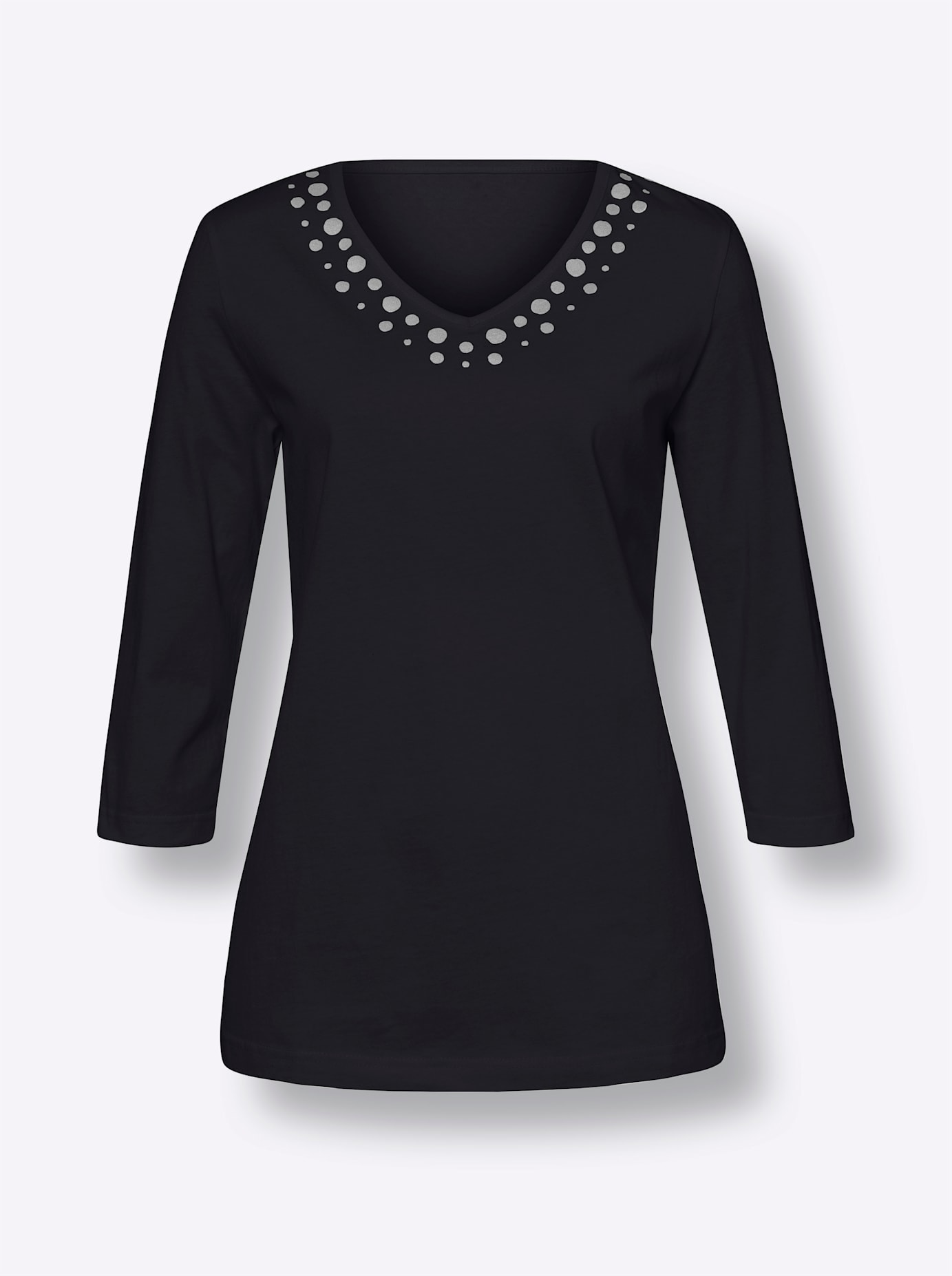 Classic Basics 3/4-Arm-Shirt »3/4-Arm-Shirt«, (1 tlg.)