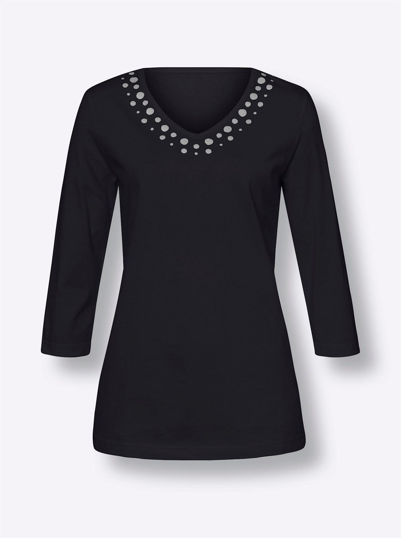 Thumbnail - Classic Basics 3/4-Arm-Shirt "3/4-Arm-Shirt" 1 Stk.