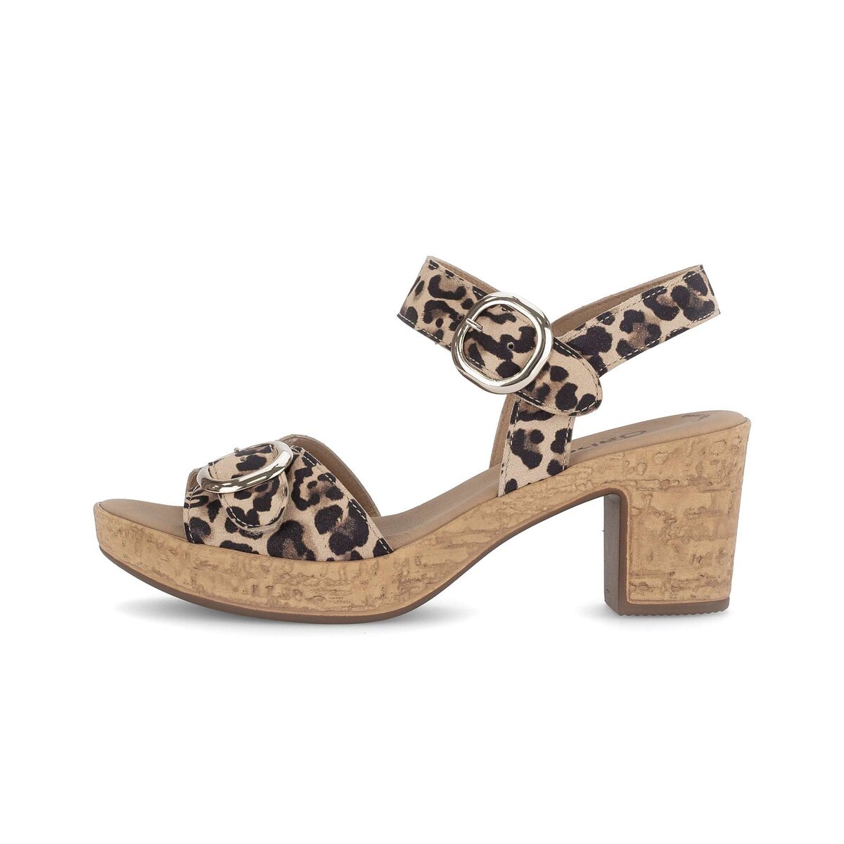 Gabor Riemchensandale "Riemchensandale Rauleder" günstig online kaufen