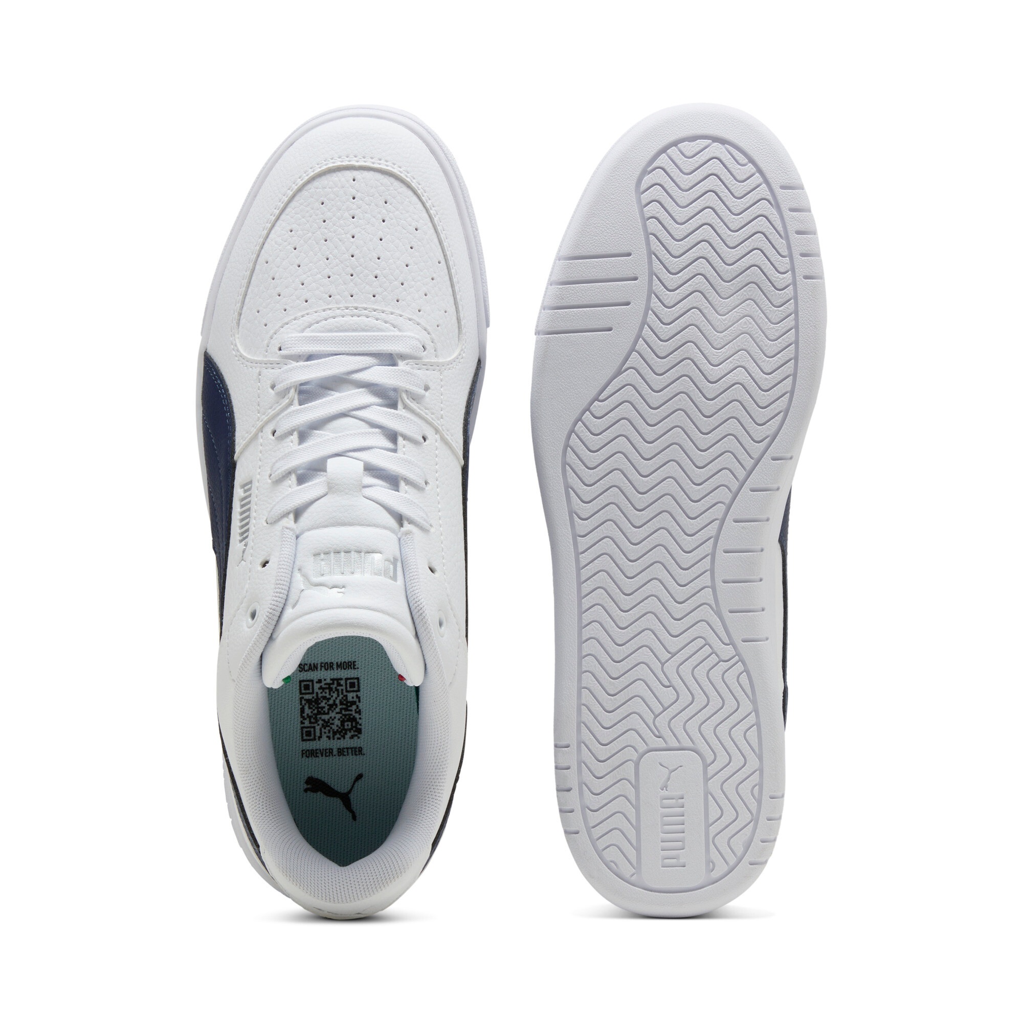 PUMA Sneaker »CAVEN III«  für sportliche und lässige Looks, mit gepolstertem Fußbett