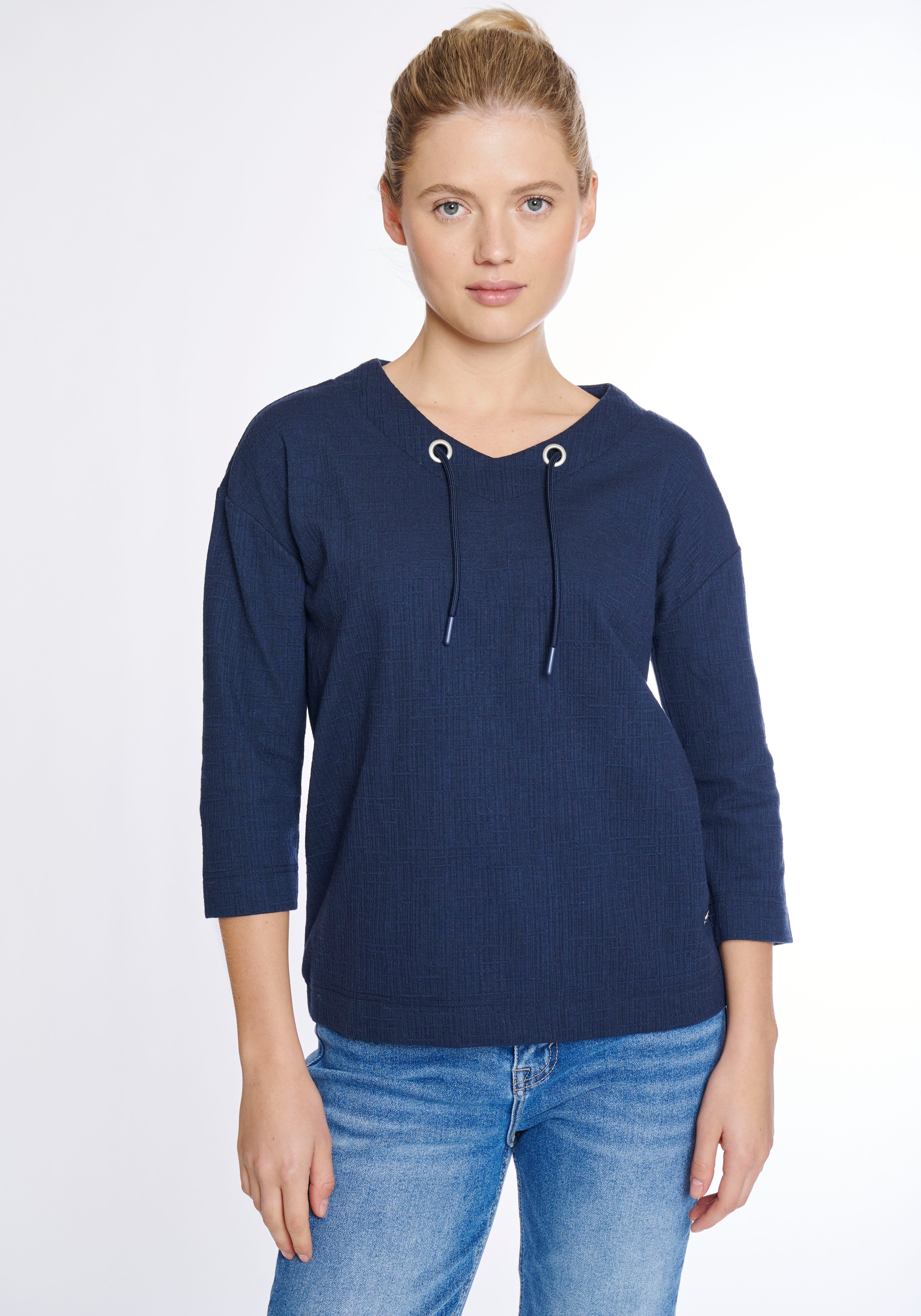 ZABAIONE Langarmshirt "Shirt An44nina" günstig online kaufen