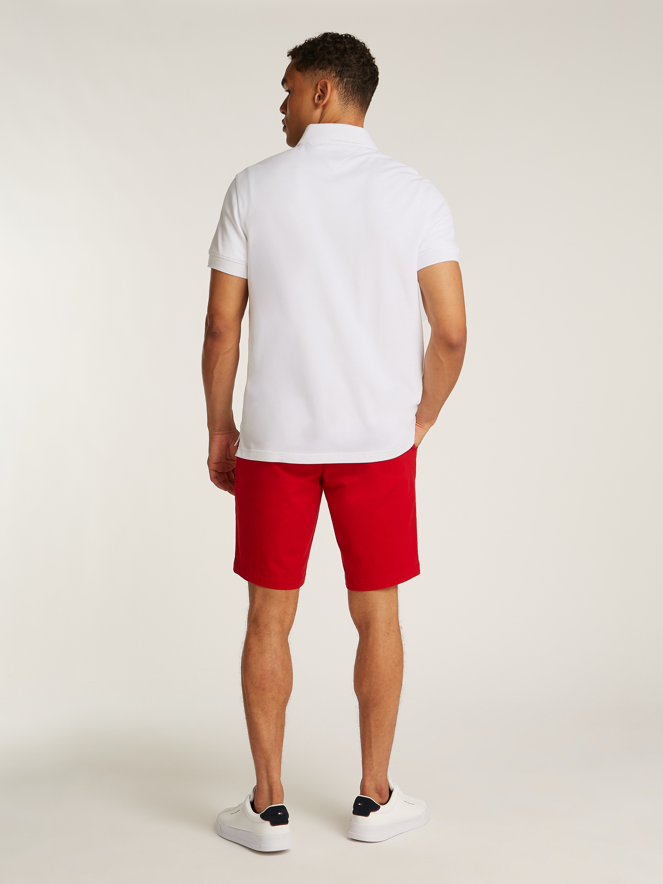 Tommy Hilfiger Poloshirt »HILFIGER CHEST INSERT REG POLO«