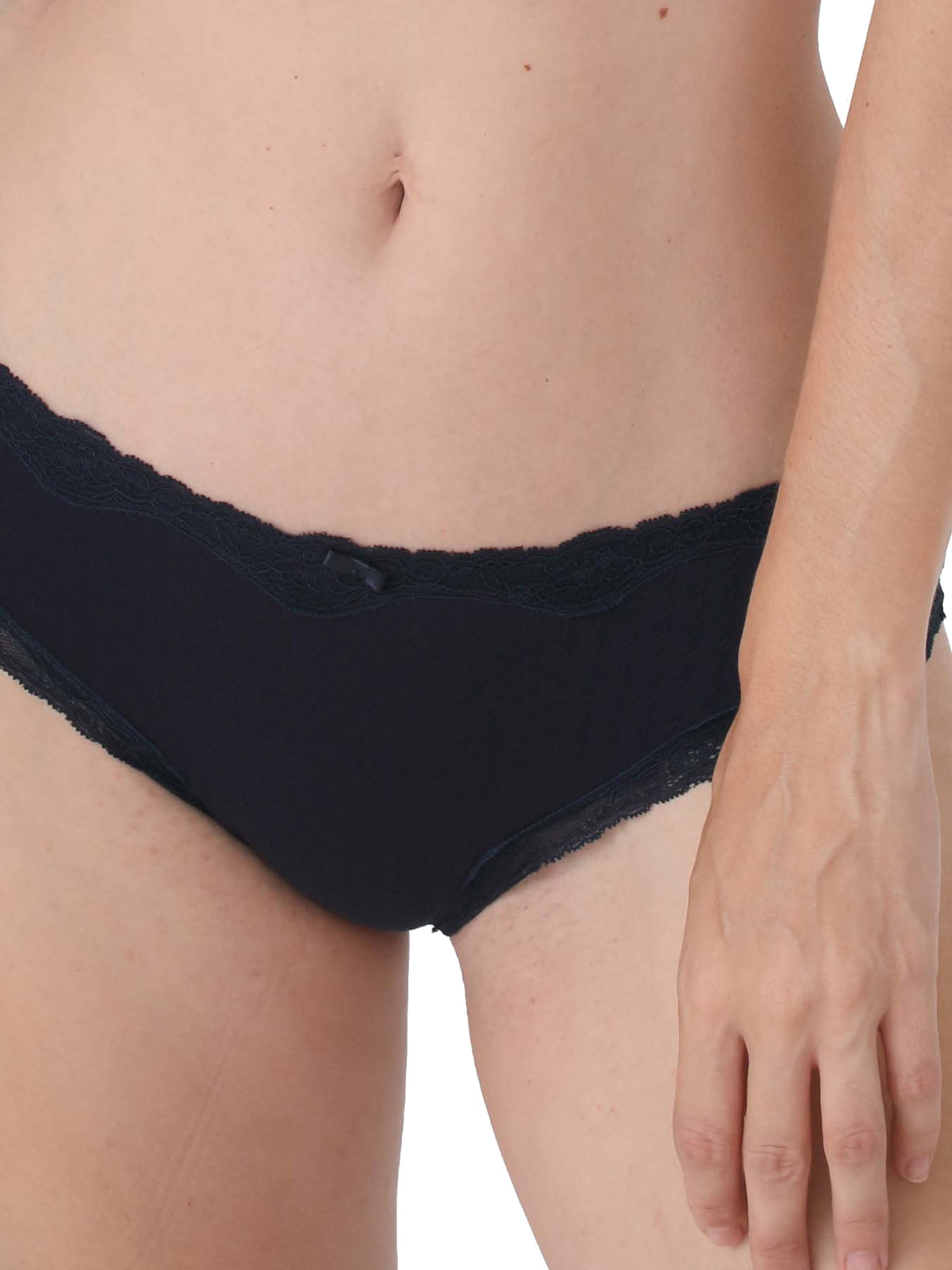 Sassa Panty »3er Pack Panty Bamboo Jacquard«