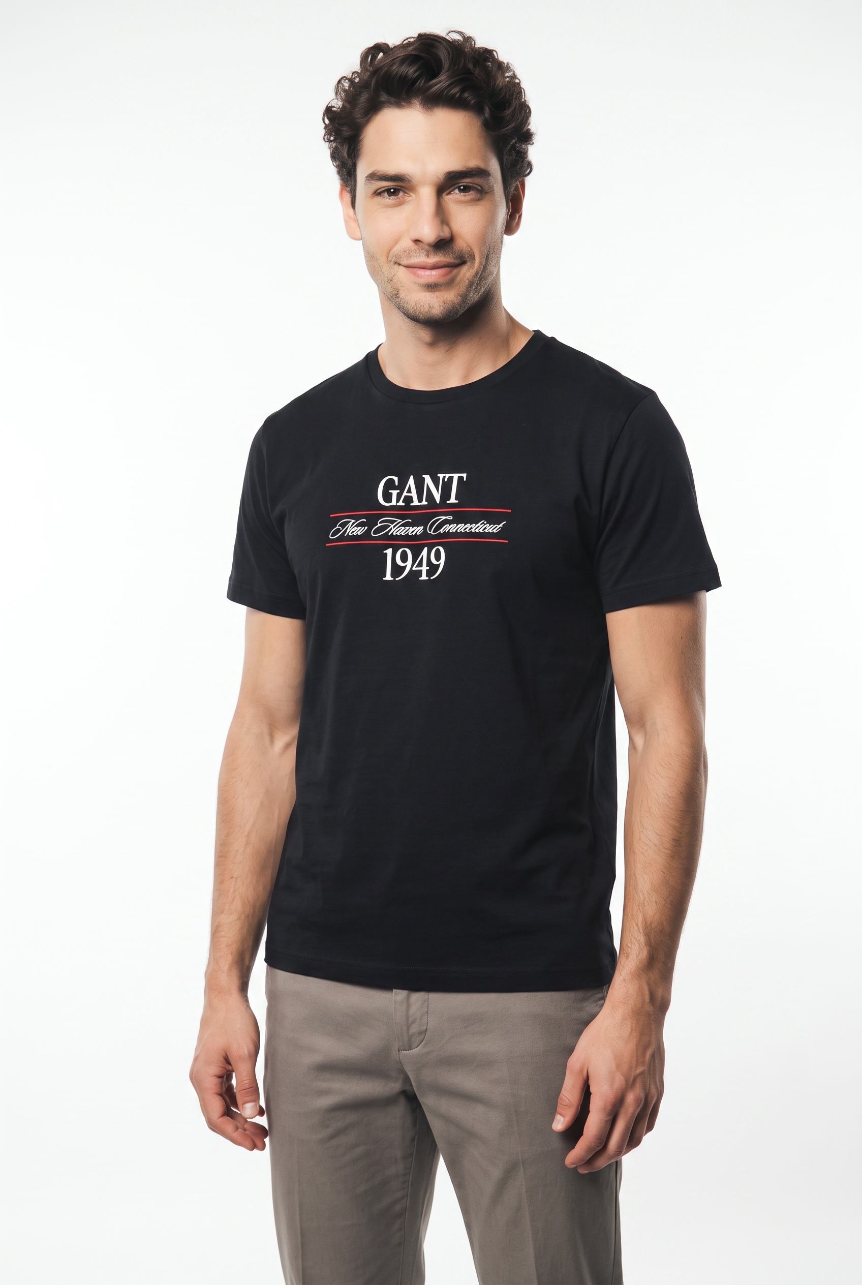 Gant T-Shirt "GRAPHIC"