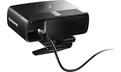 Webcam »Facecam Pro 4k streaming camera«, 4K Ultra HD