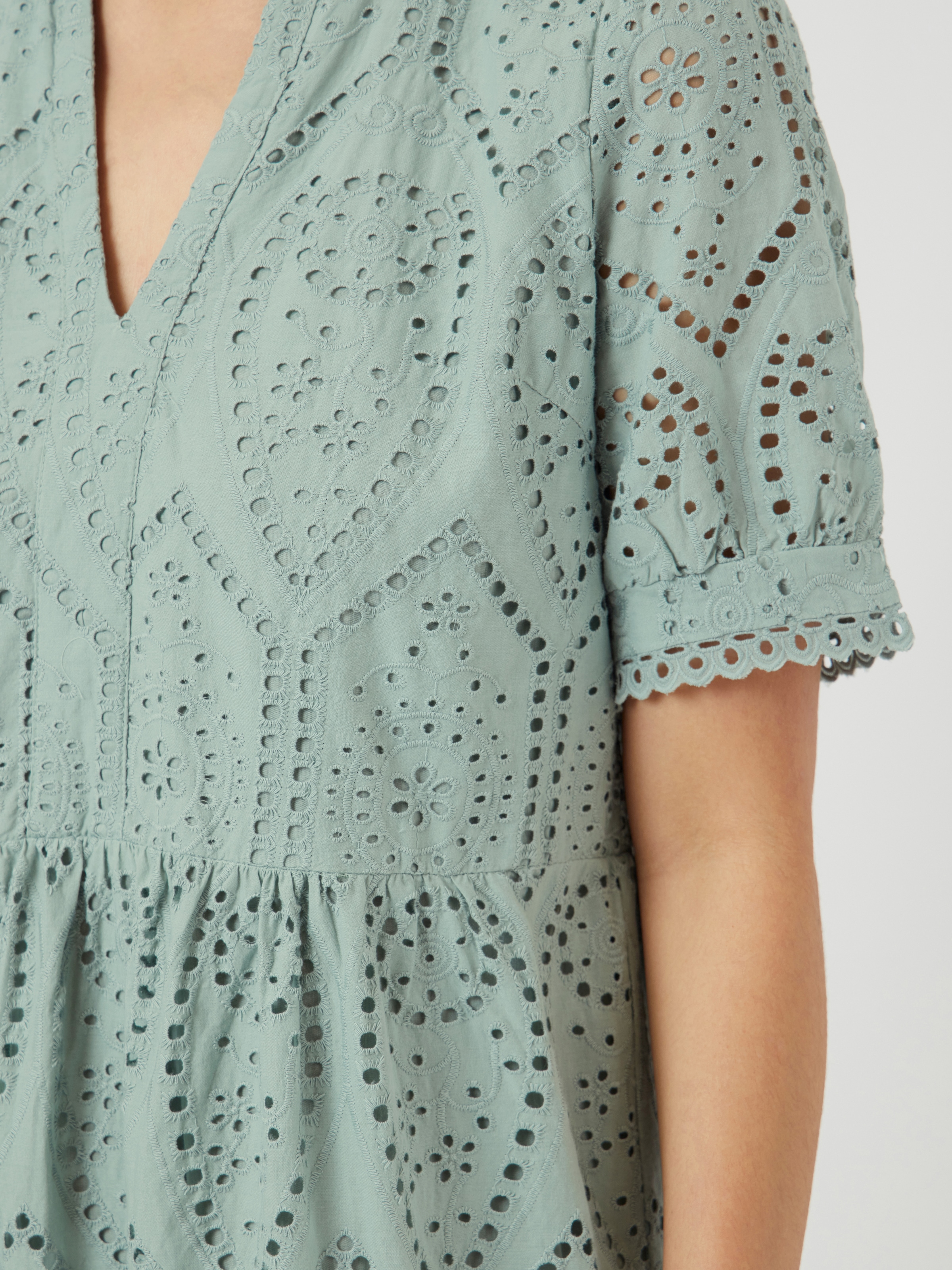 Y.A.S Blusenkleid »YASHOLI SS DRESS S. NOOS«