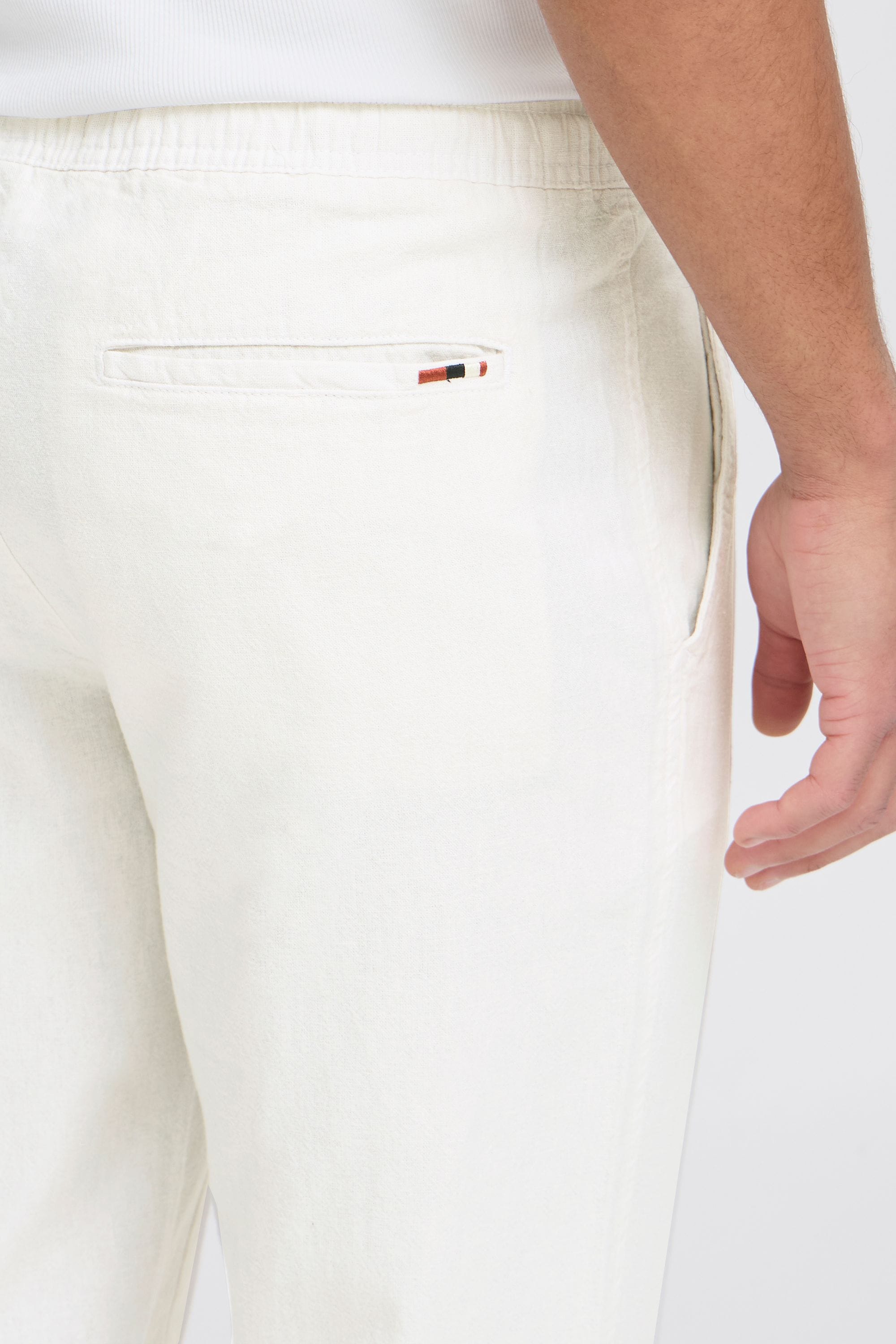 Indicode Leinenhose »Leinenhose IDPassol«