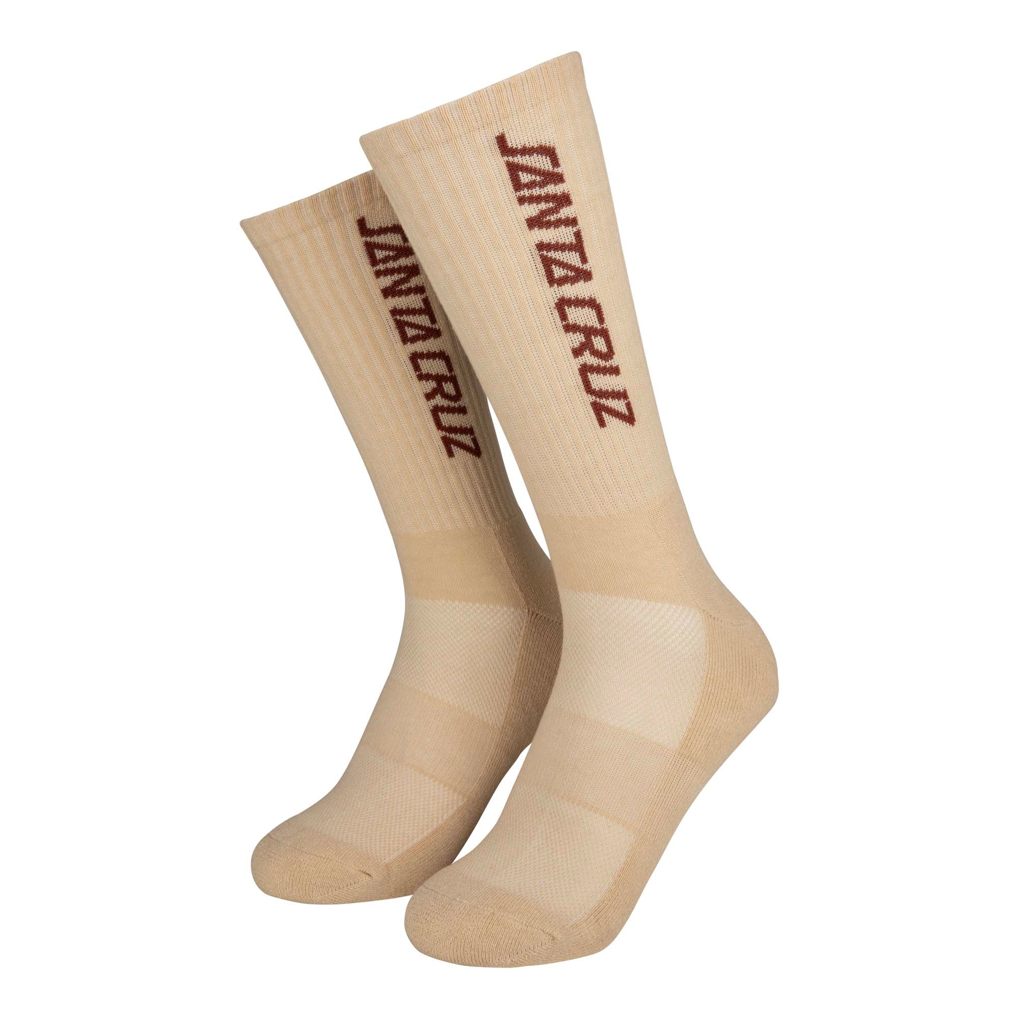 Santa Cruz Socken "STRIP SOCK (3 PACK)" für sportliches Auftreten, aus Baum günstig online kaufen