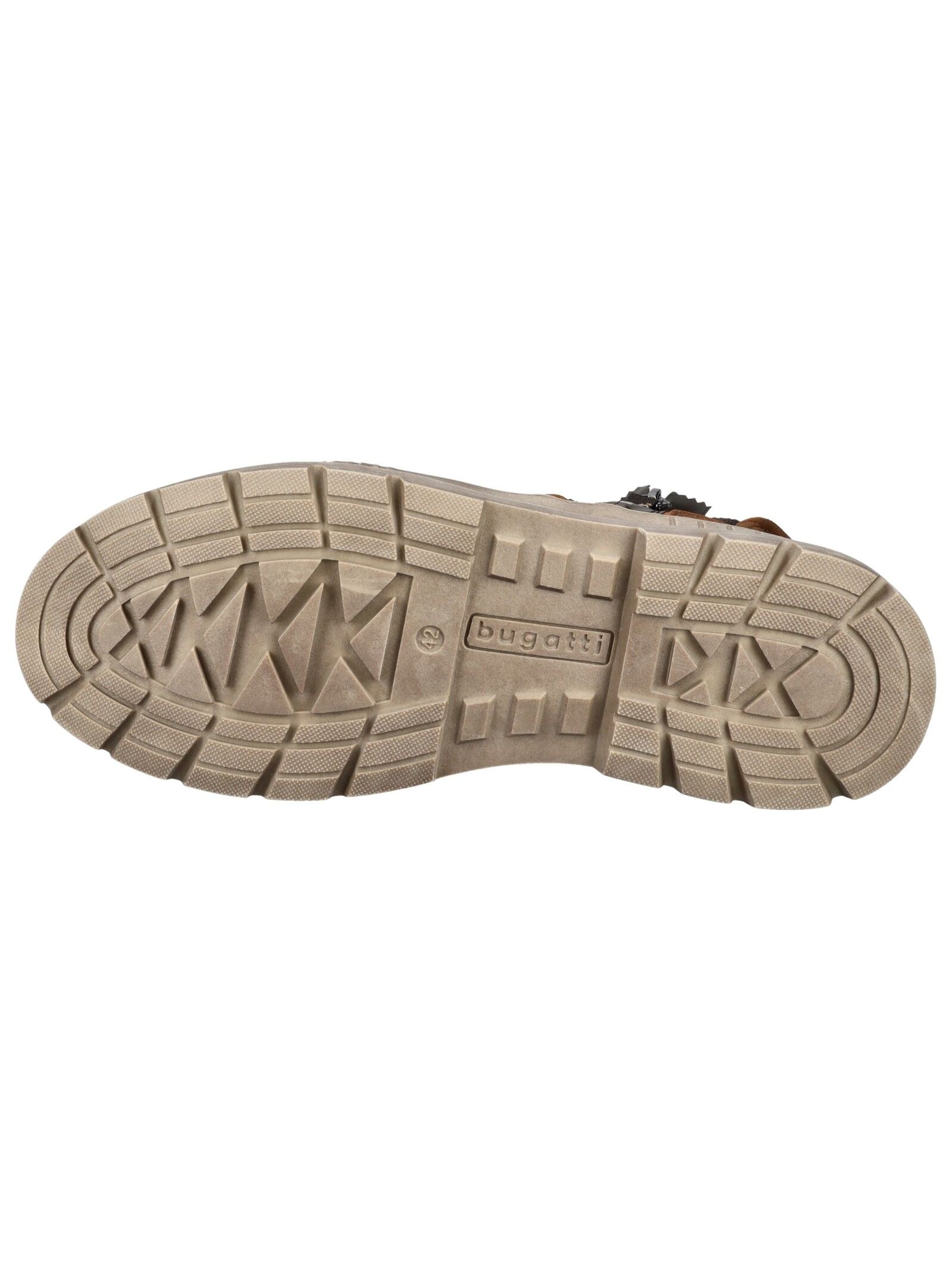 bugatti Stiefelette »bugatti Stiefelette Lederimitat«