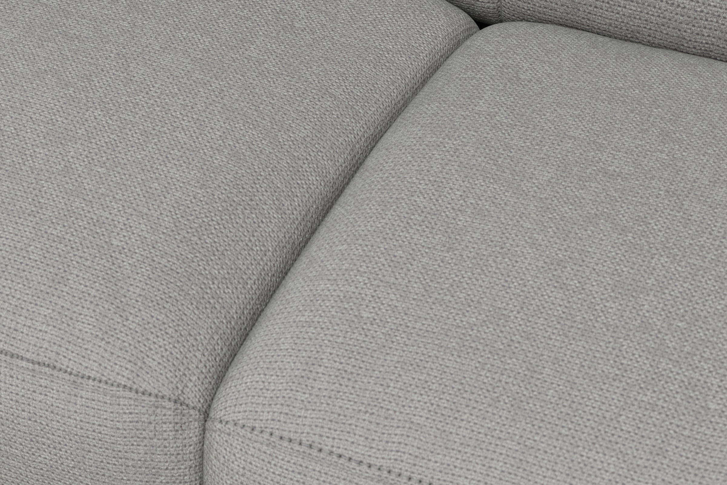 sit&more Ecksofa »Panini L-Form«, wahlweise mit Bettfunktion und Bettkasten