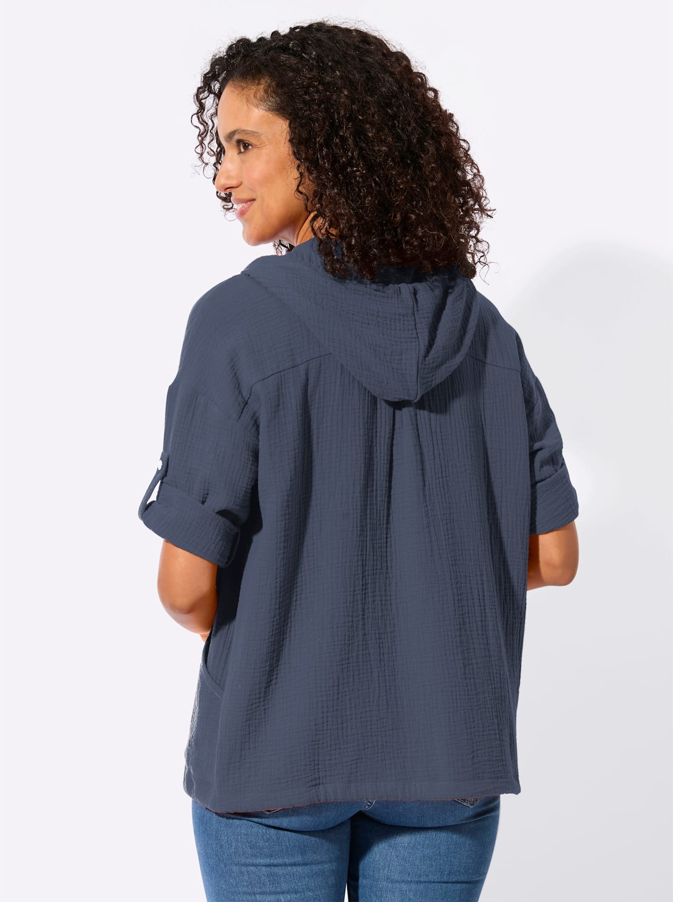 Casual Looks Blusenjacke günstig online kaufen