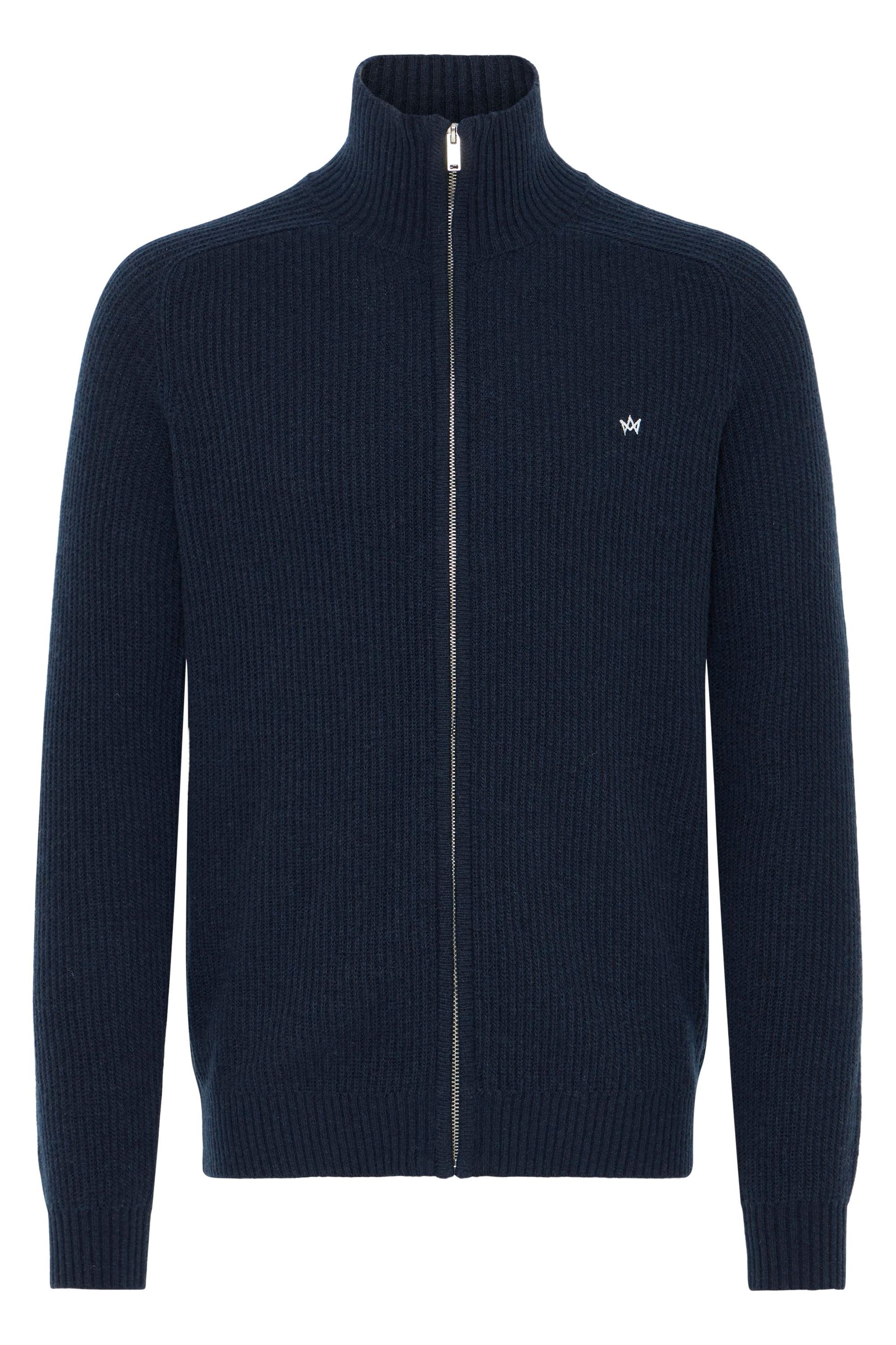 Kronstadt Strickjacke »Trainingsjacke KSDoors«