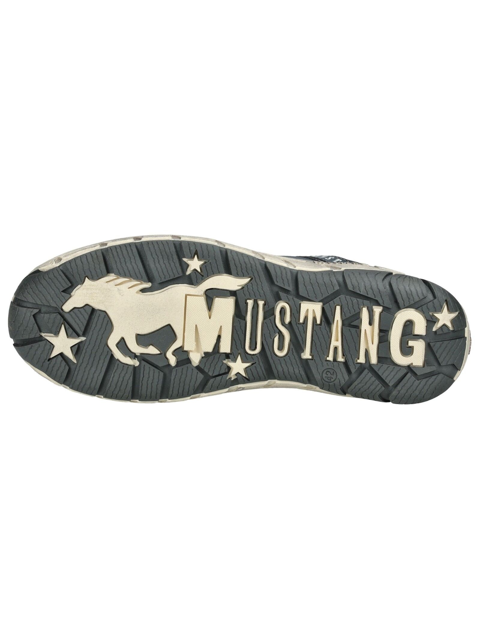 Mustang Shoes Sneaker »Mustang Shoes Sneaker Lederimitat«