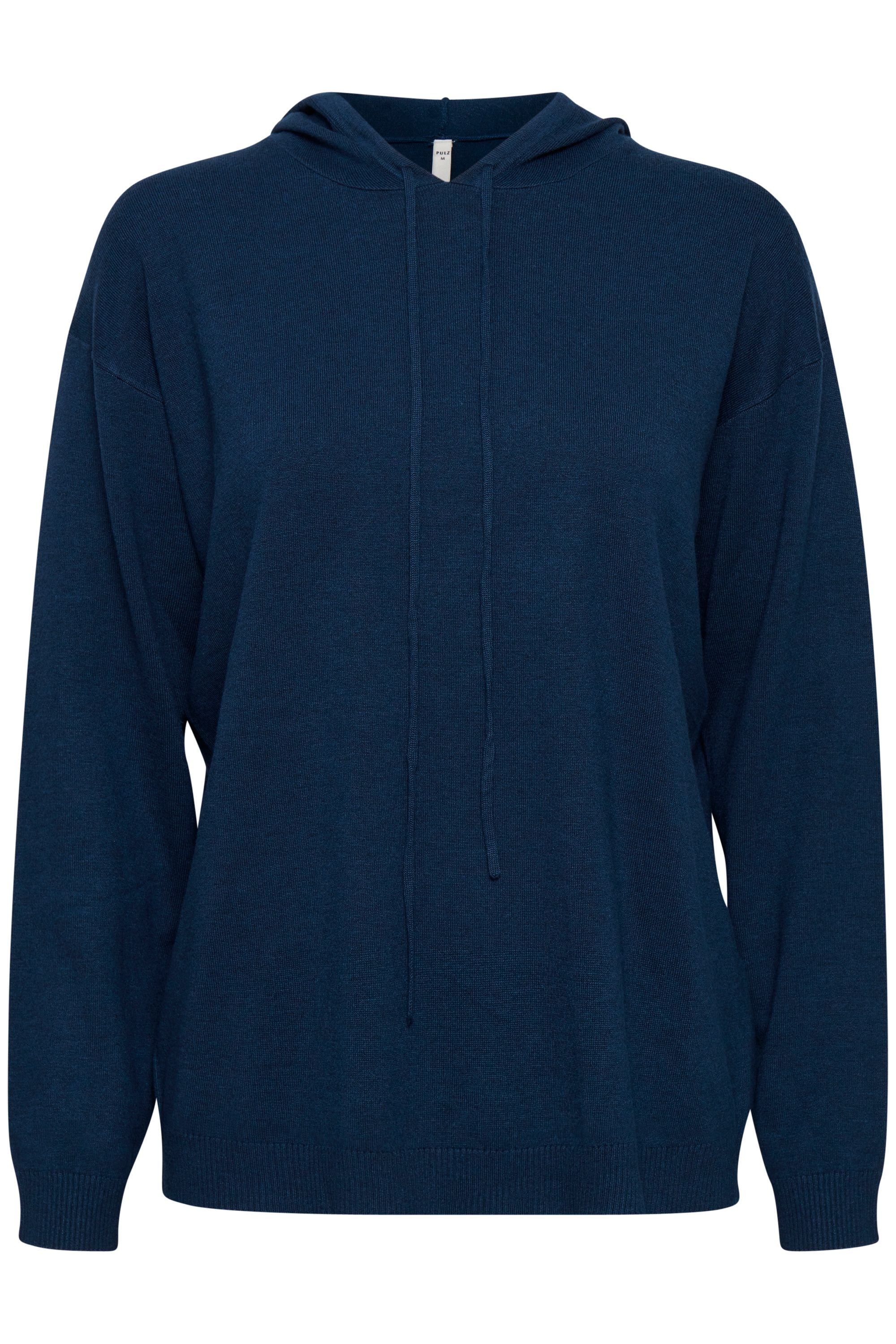 Pulz Jeans Kapuzenpullover »Kapuzenstrickpullove PZSara«