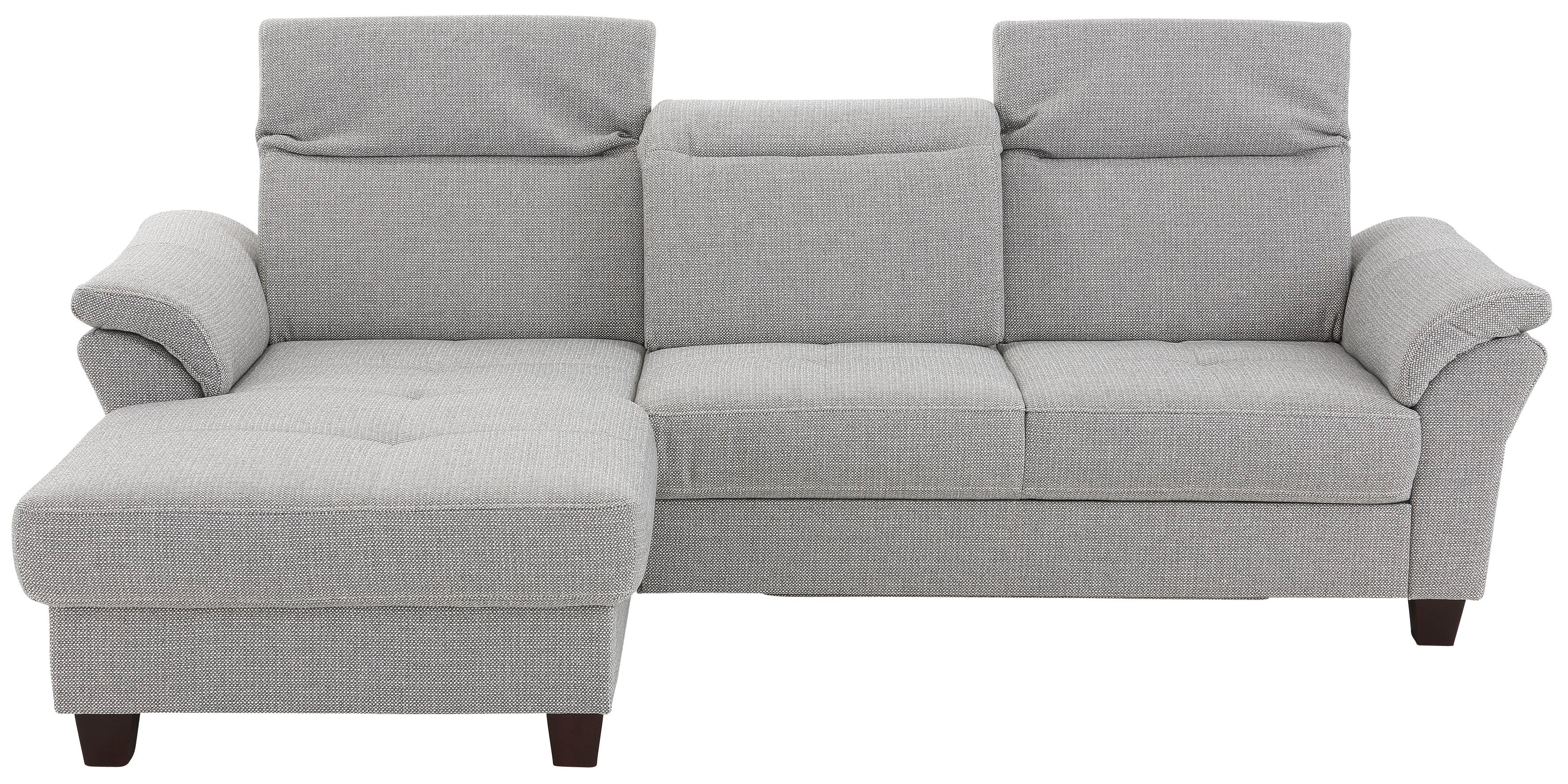 OTTO home Ecksofa "Solvei L-Form" mit Recamierenabschluß und Sitztiefenverstellung