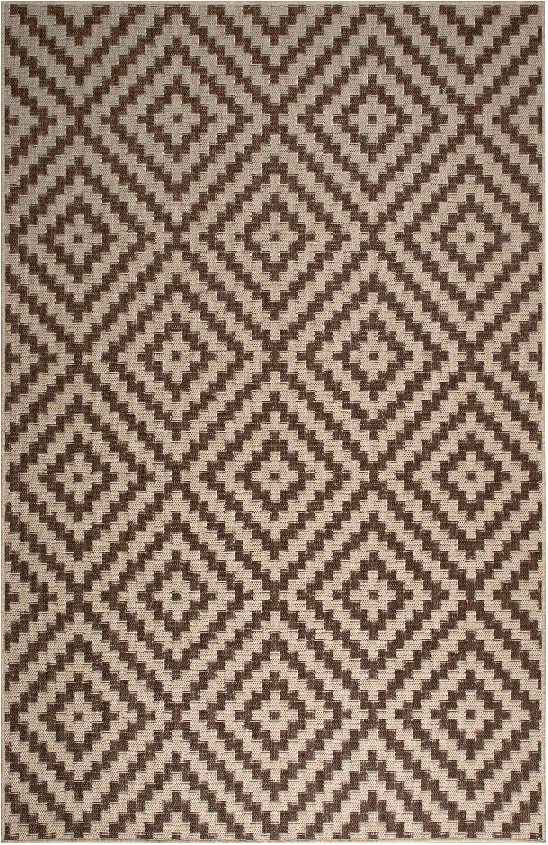 my home Teppich "Cordoba auch als Läufer erhältlich" rechteckig 3 mm Höhe I günstig online kaufen