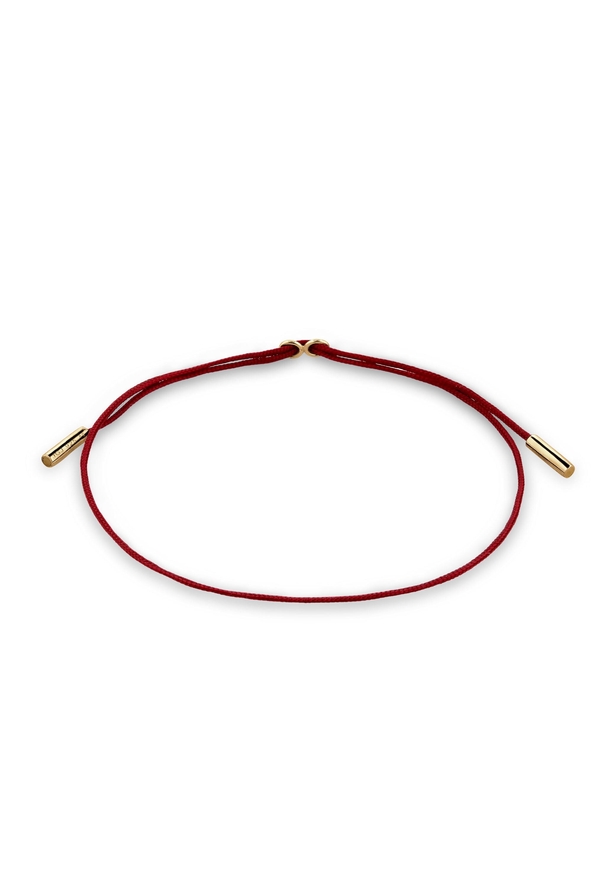 ELLI Damen Armkette "Armband ohne Stein 925 Sterling Silber", Silber 925 (Sterlingsilber), gold, Silber 925 (Sterlingsilber), Armbänder