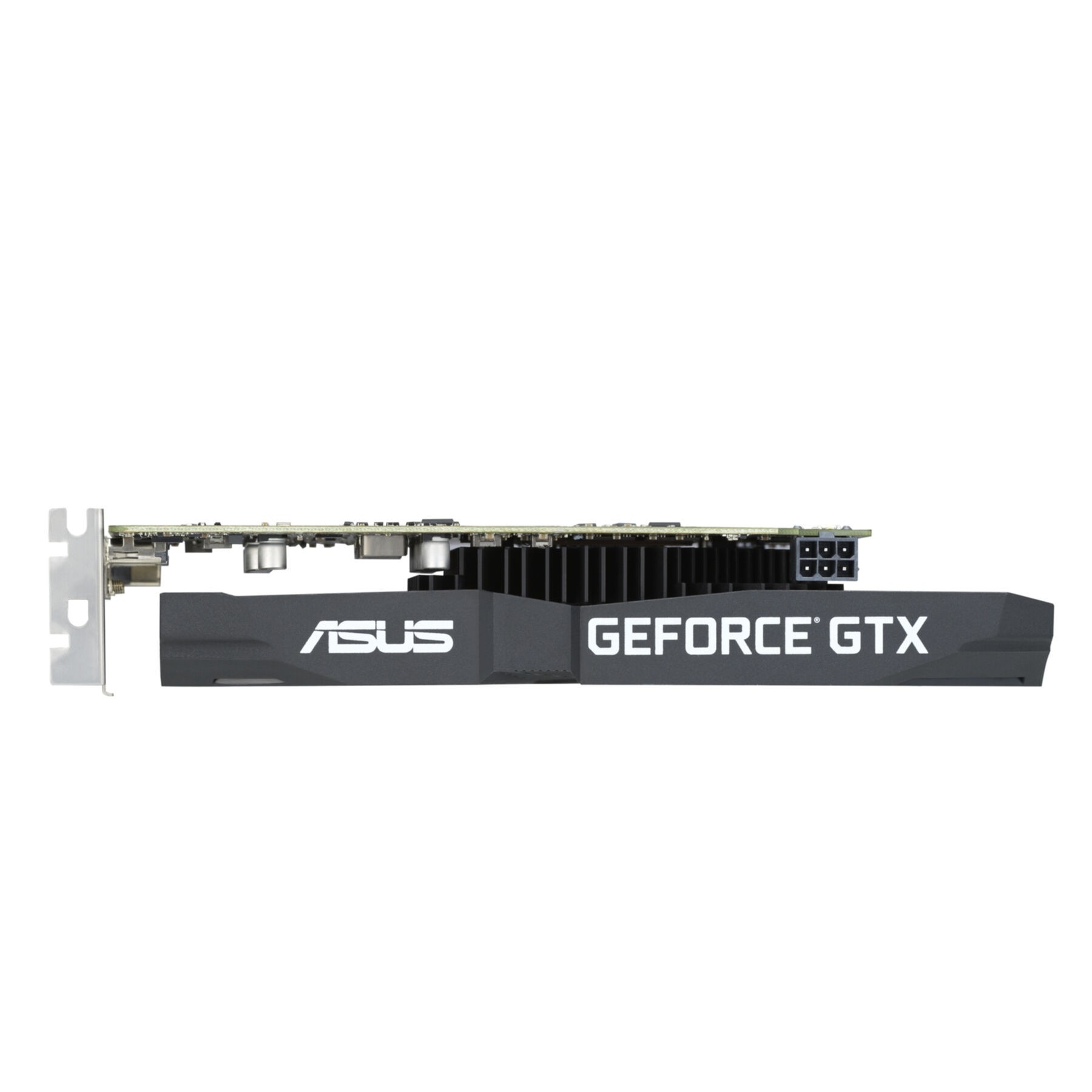 Asus Grafikkarte »DUAL-GTX1650-O4GD6-P-EVO«