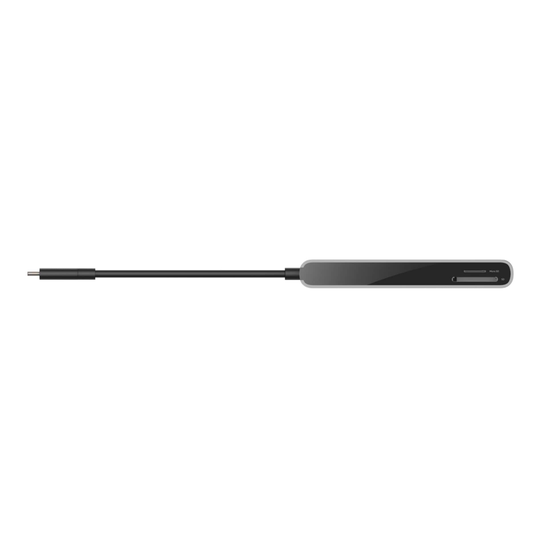 Belkin Laptop-Dockingstation »Connect 8-Port-USB-C-Hub mit 2,5-Gb-Ethernetanschluss«
