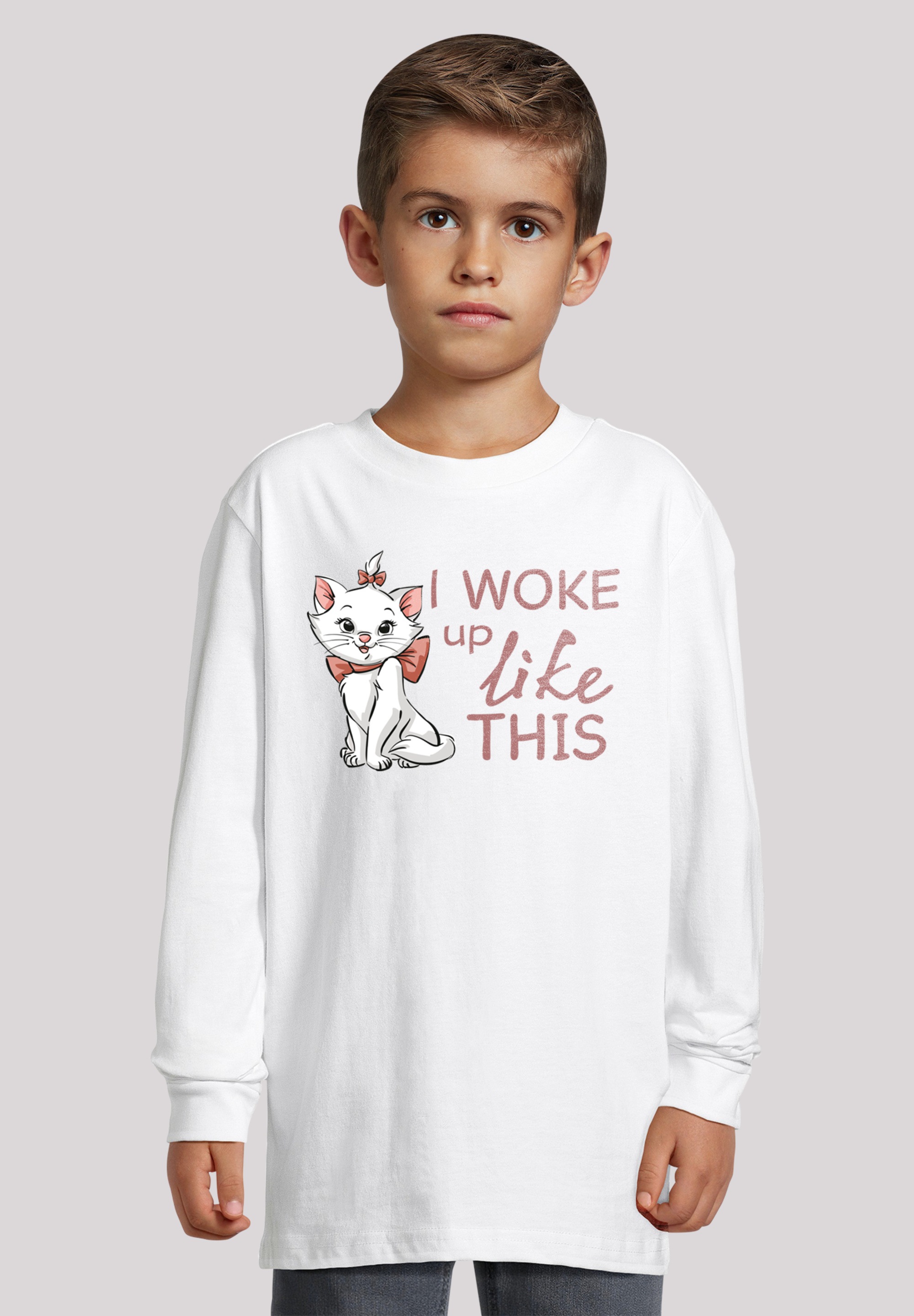F4NT4STIC Marškinėliai »Disney Aristocats Marie ...