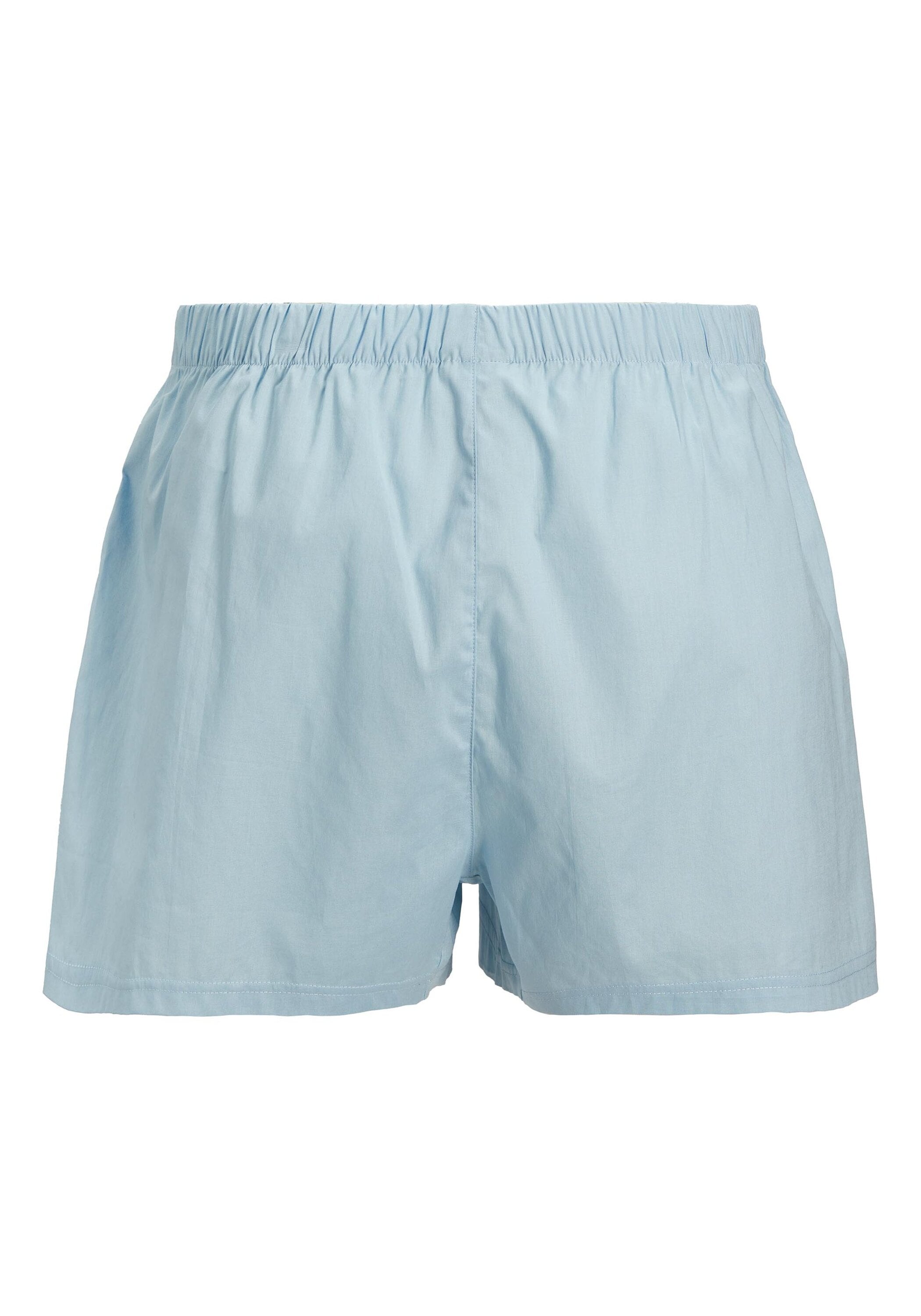 Jack & Jones Webboxer »Web-Boxershorts JACMILANO WOVEN BOXERS 5 PACK 5er Pack«